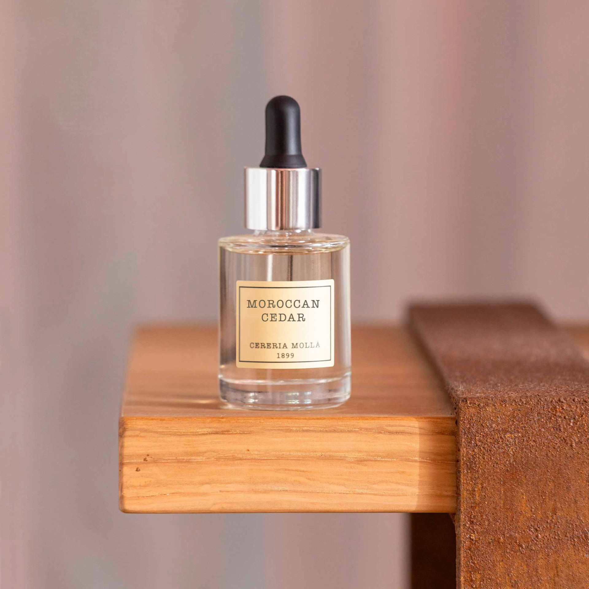 Moroccan Cedar Essential Oil 30ml
