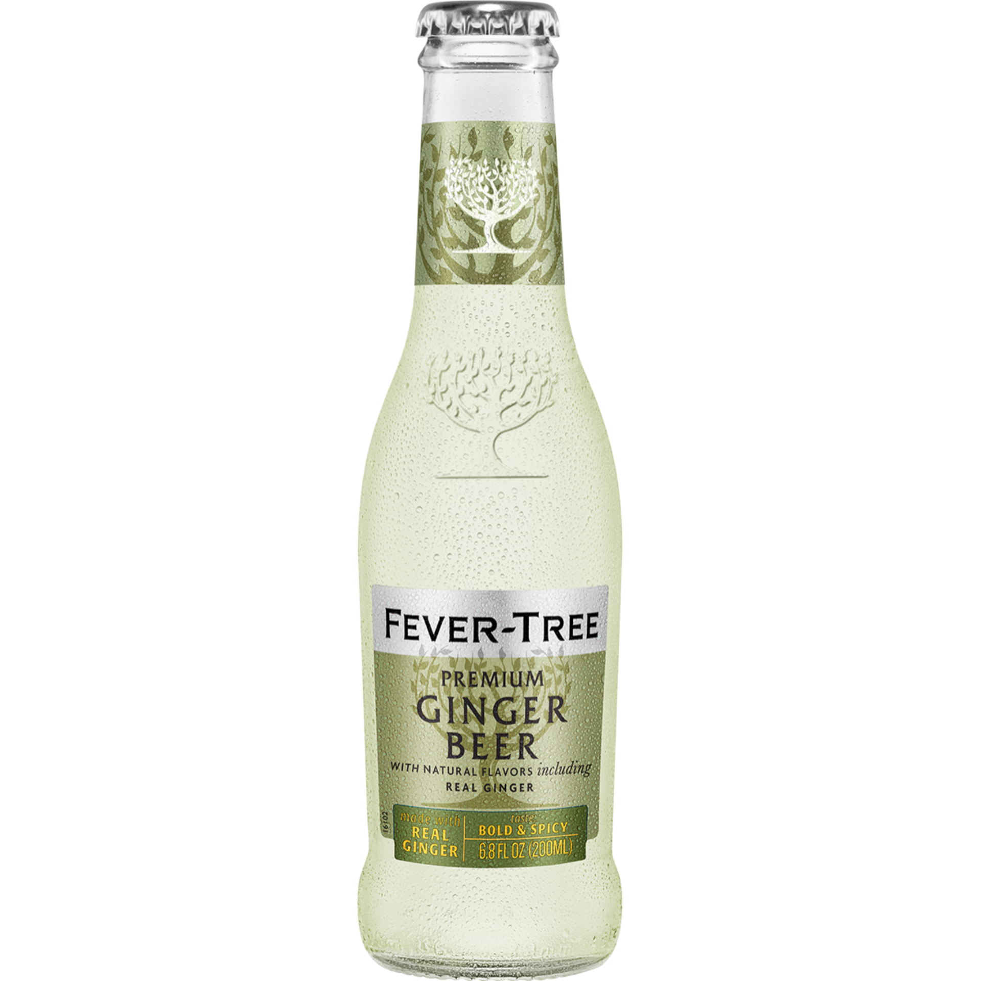 6 Pack Ginger Beer