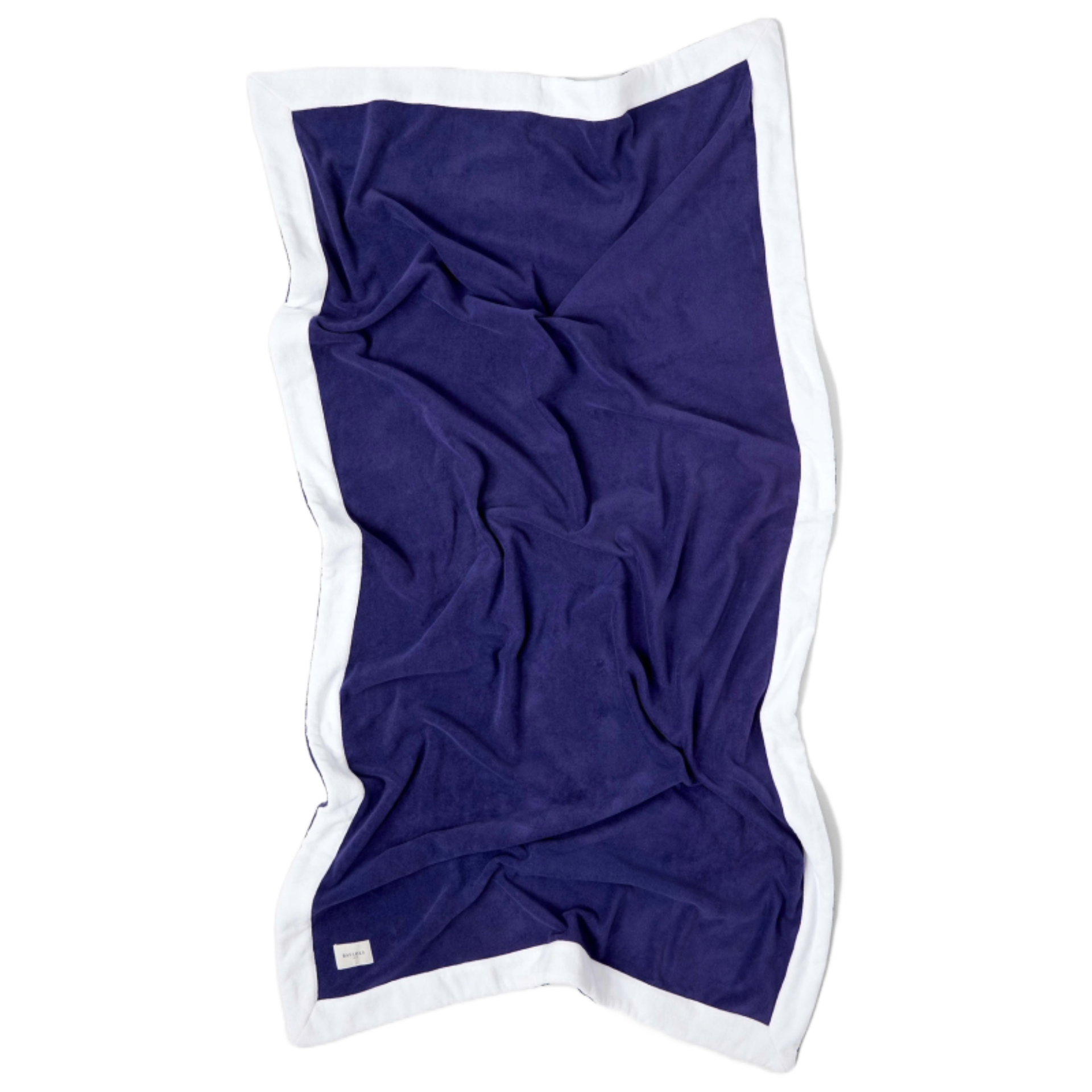 Beach Towel - Izar Blue