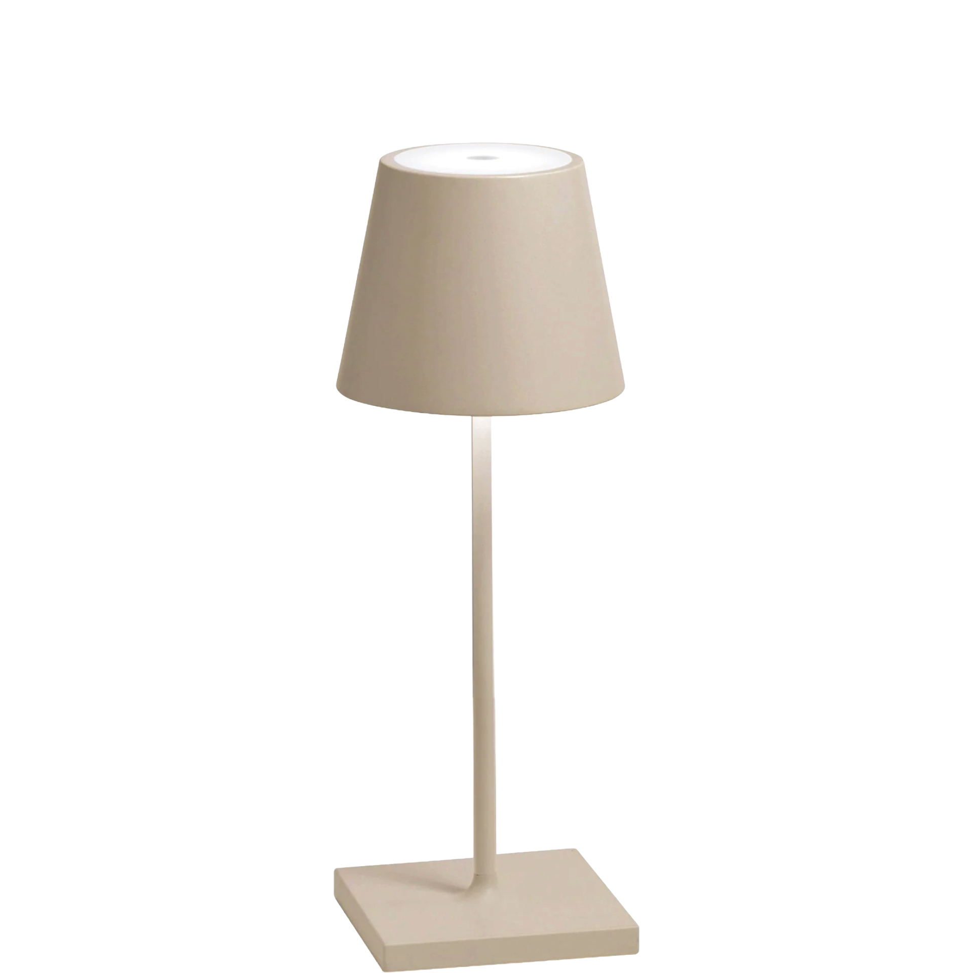 Poldina Sand Mini Table Lamp