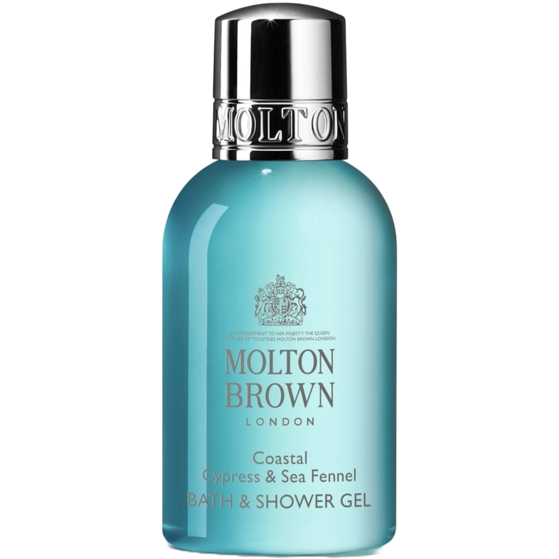 Coastal Cypress & Sea Fennel Shower Gel 50ml
