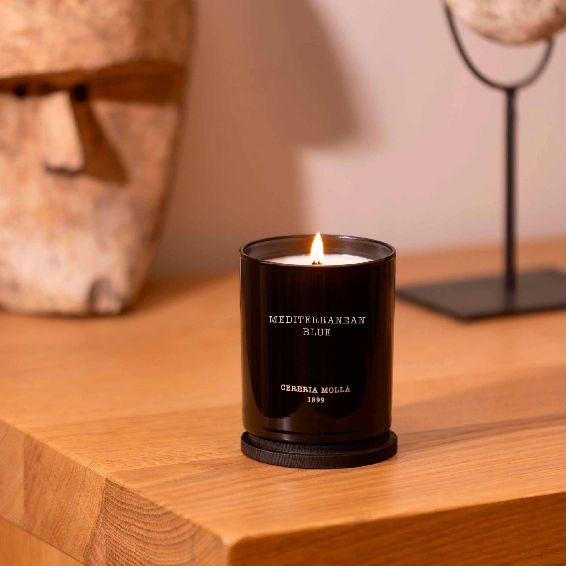 Mediterranean Blue 230g Candle