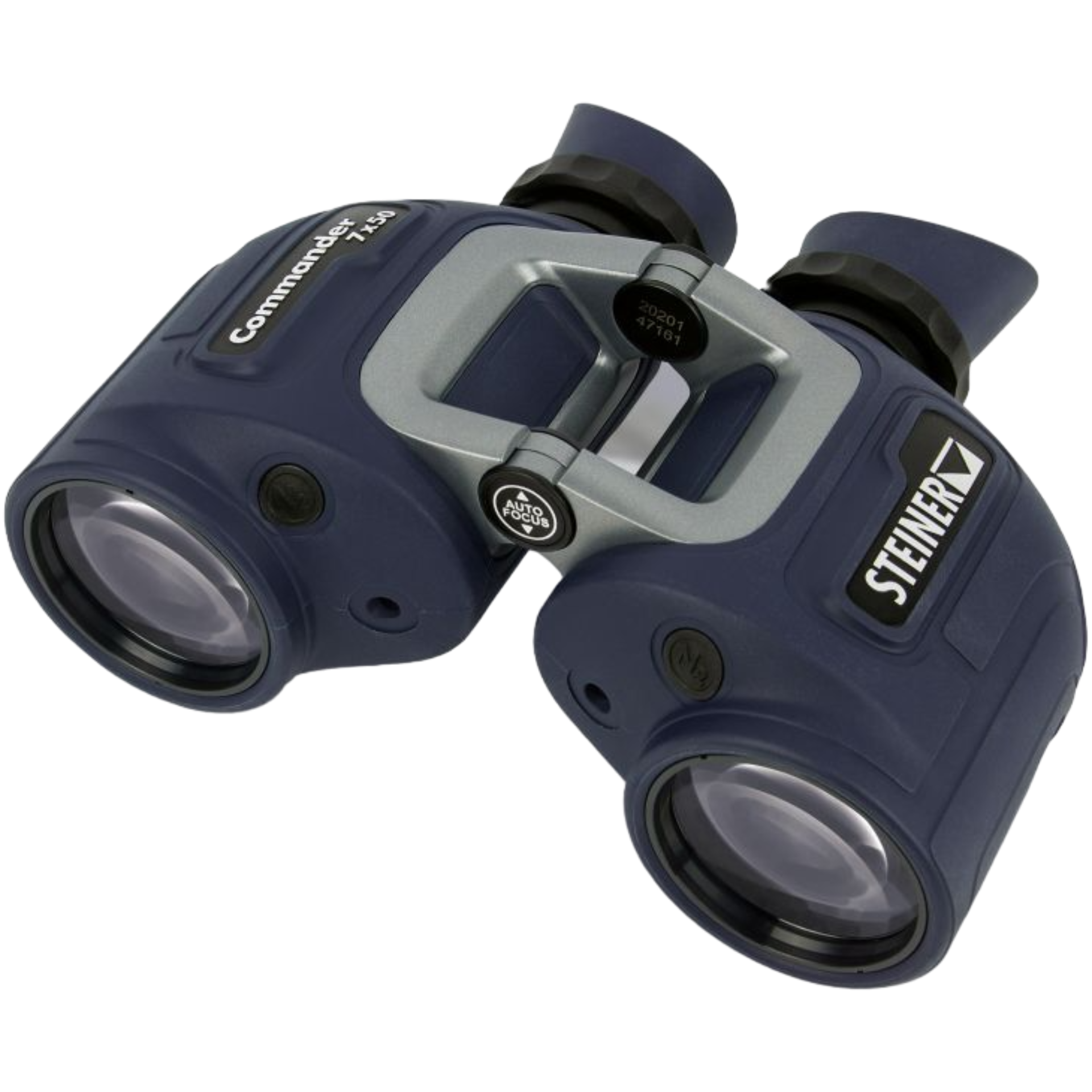 Commander Marine XP 7x50 mit Kompass