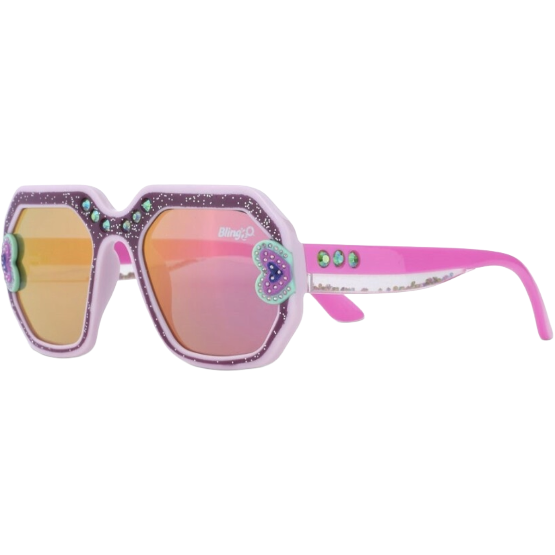 Ultraviolet Miami Beach Kids Sunglasses