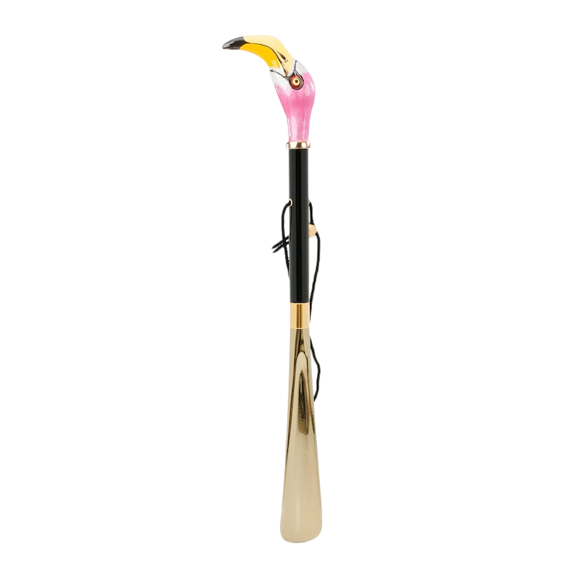 Flamingo Schuhanzieher