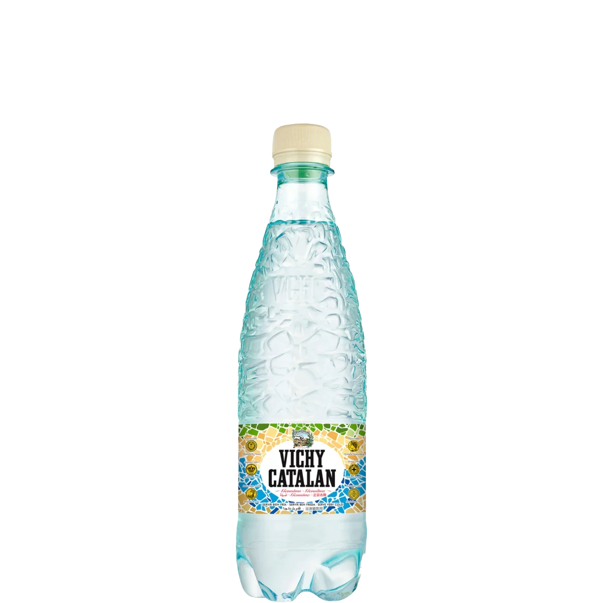 6 Pack Vichy Catalan 50cl