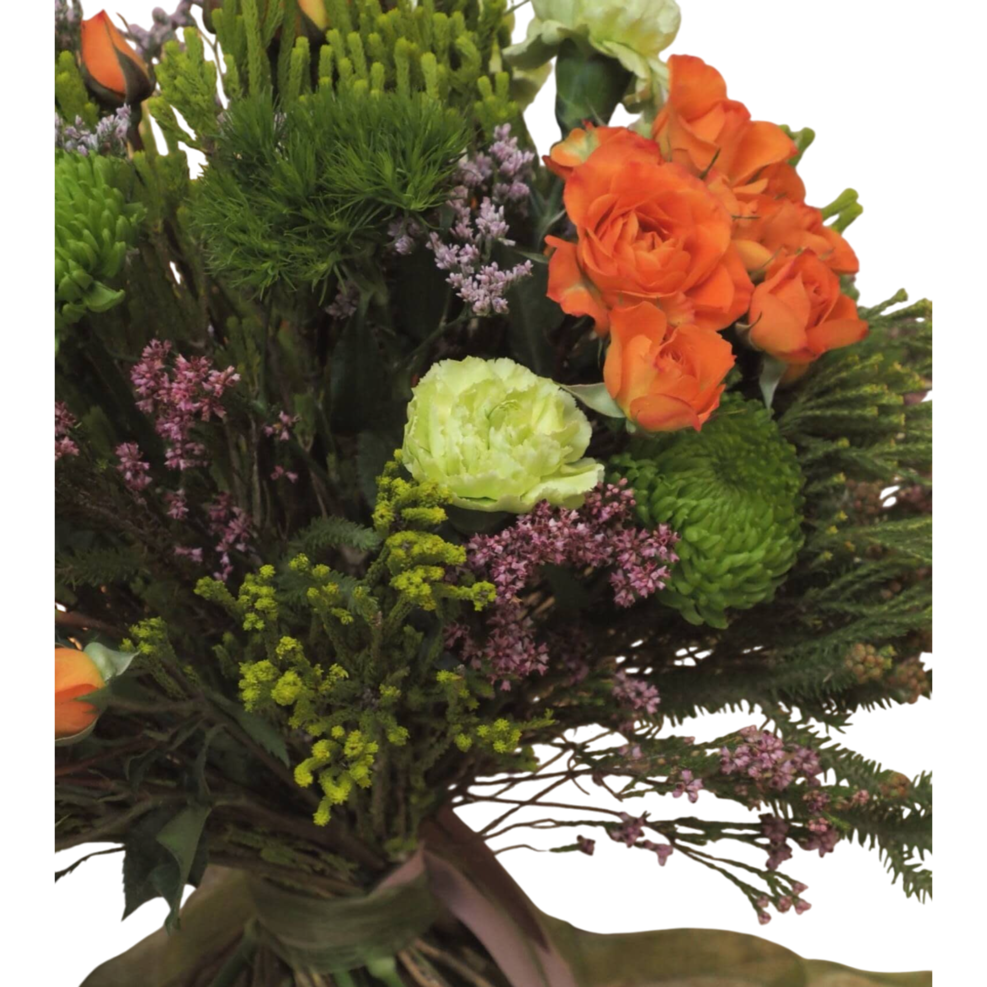Emerald Light Bouquet