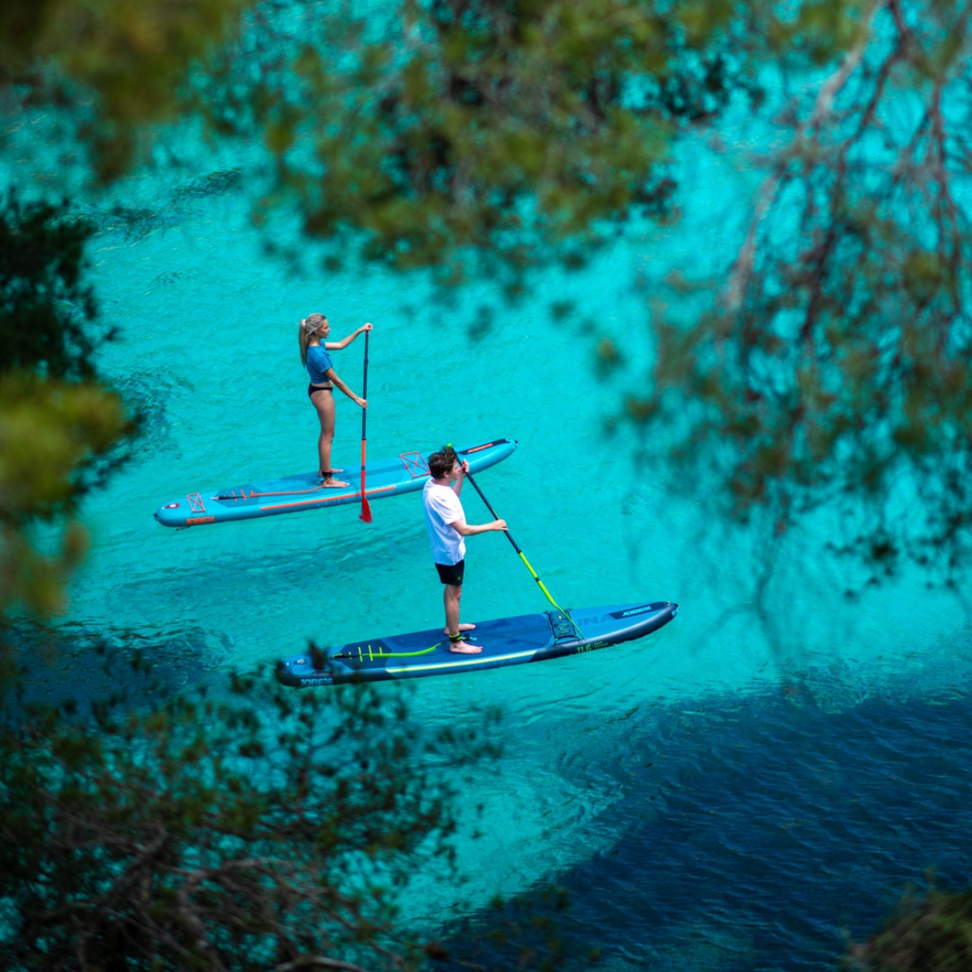 Mira 10.0 Inflatable Paddle Board Package