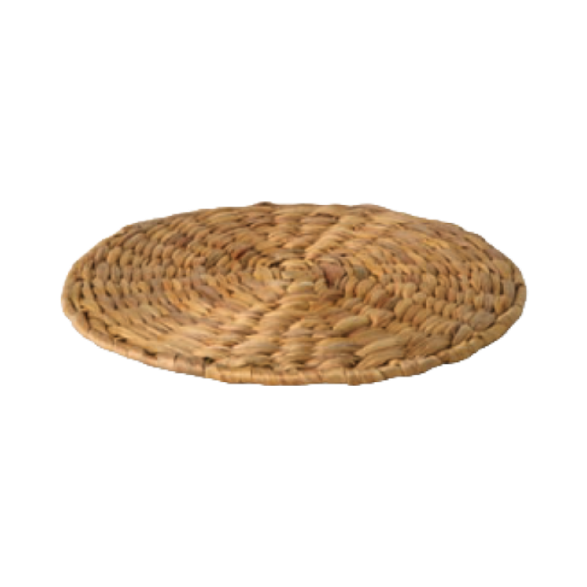 Set of 6 Water Hyacinth Small Place Mats