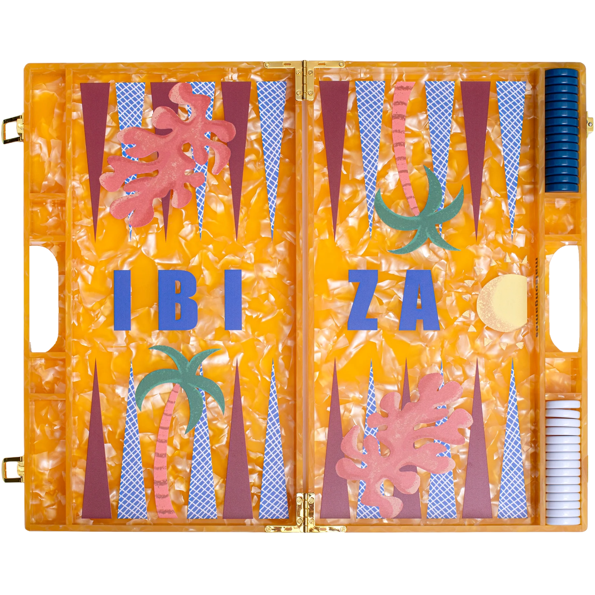 Ibiza Backgammon