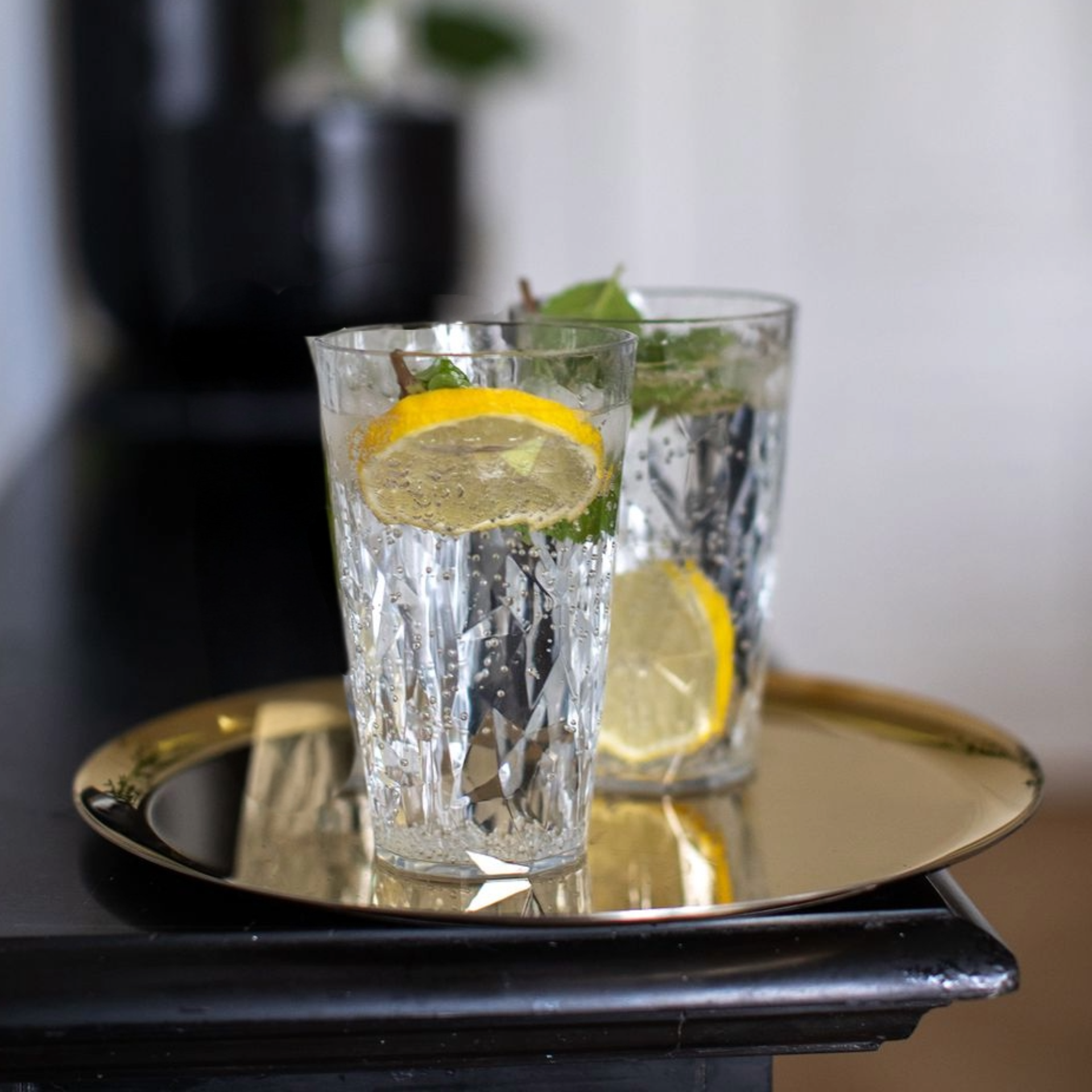 Set of 2 Drinking Glasses Superglas Club No.6