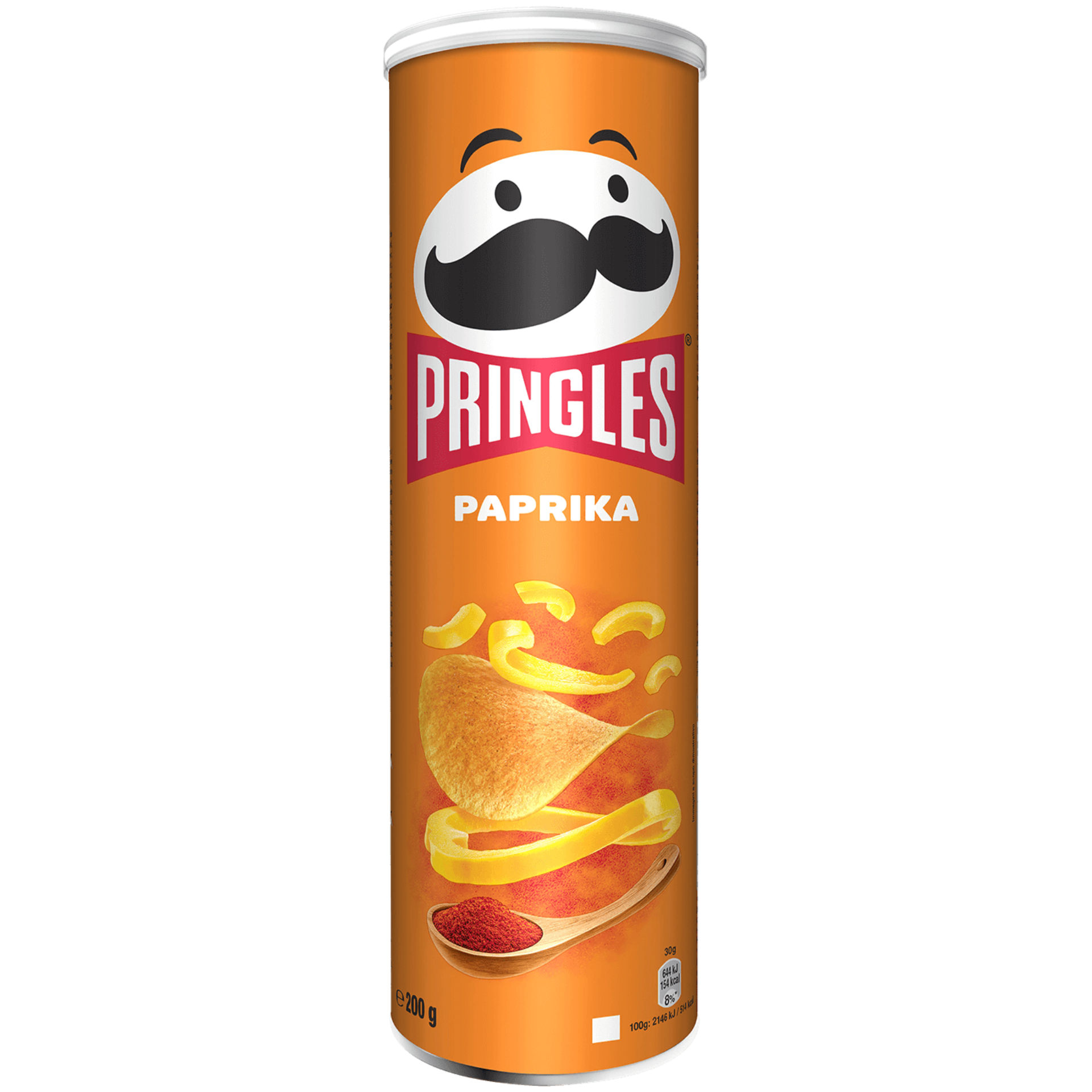 Pringles Paprika
