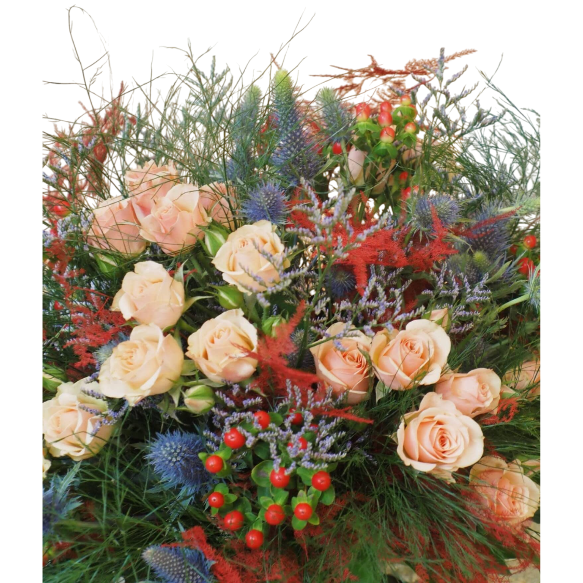 Forest Mist Bouquet