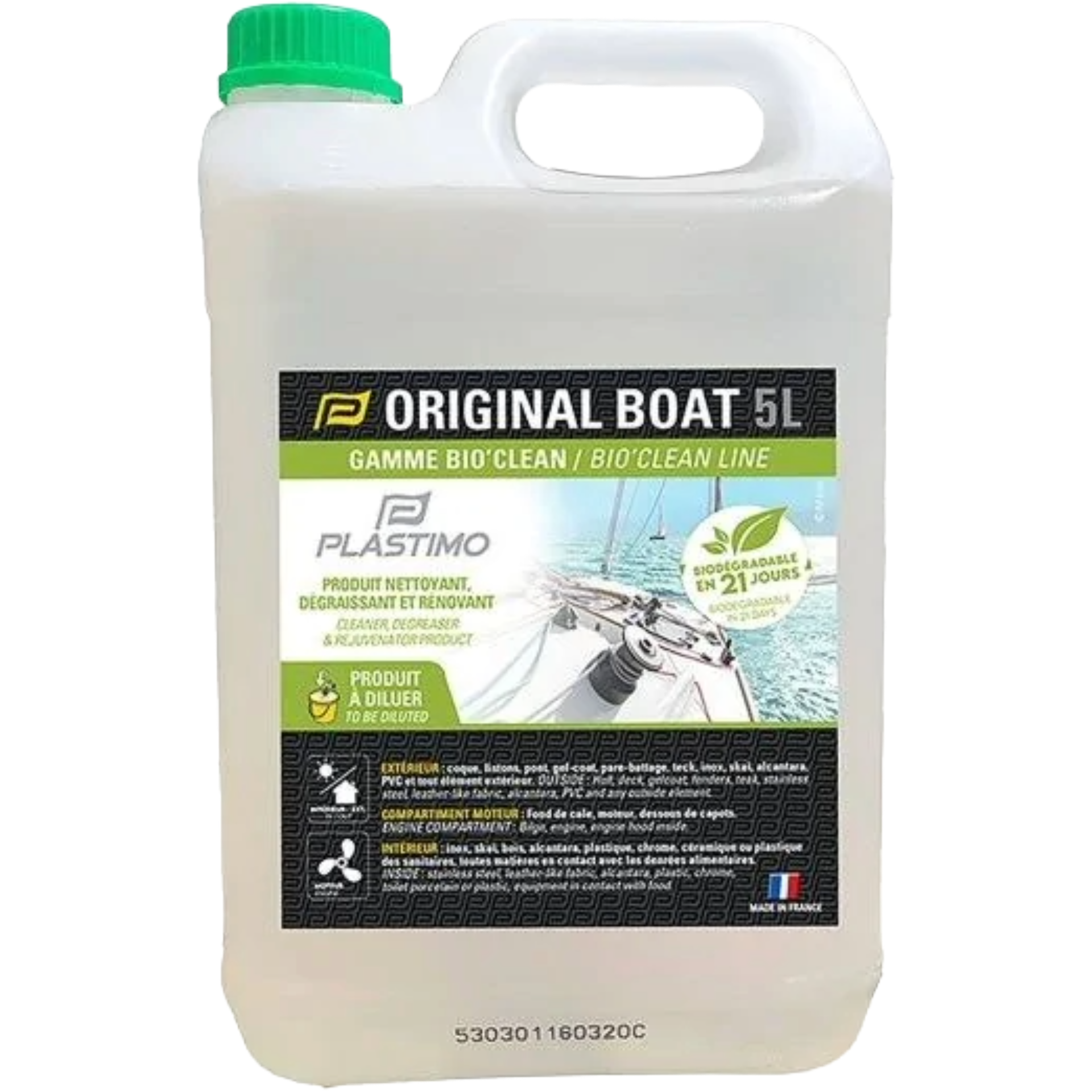 Bio'Clean Cleaner 5L
