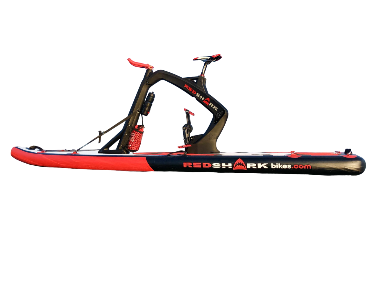 Fahrradsurfen - Scooter-Surfen
