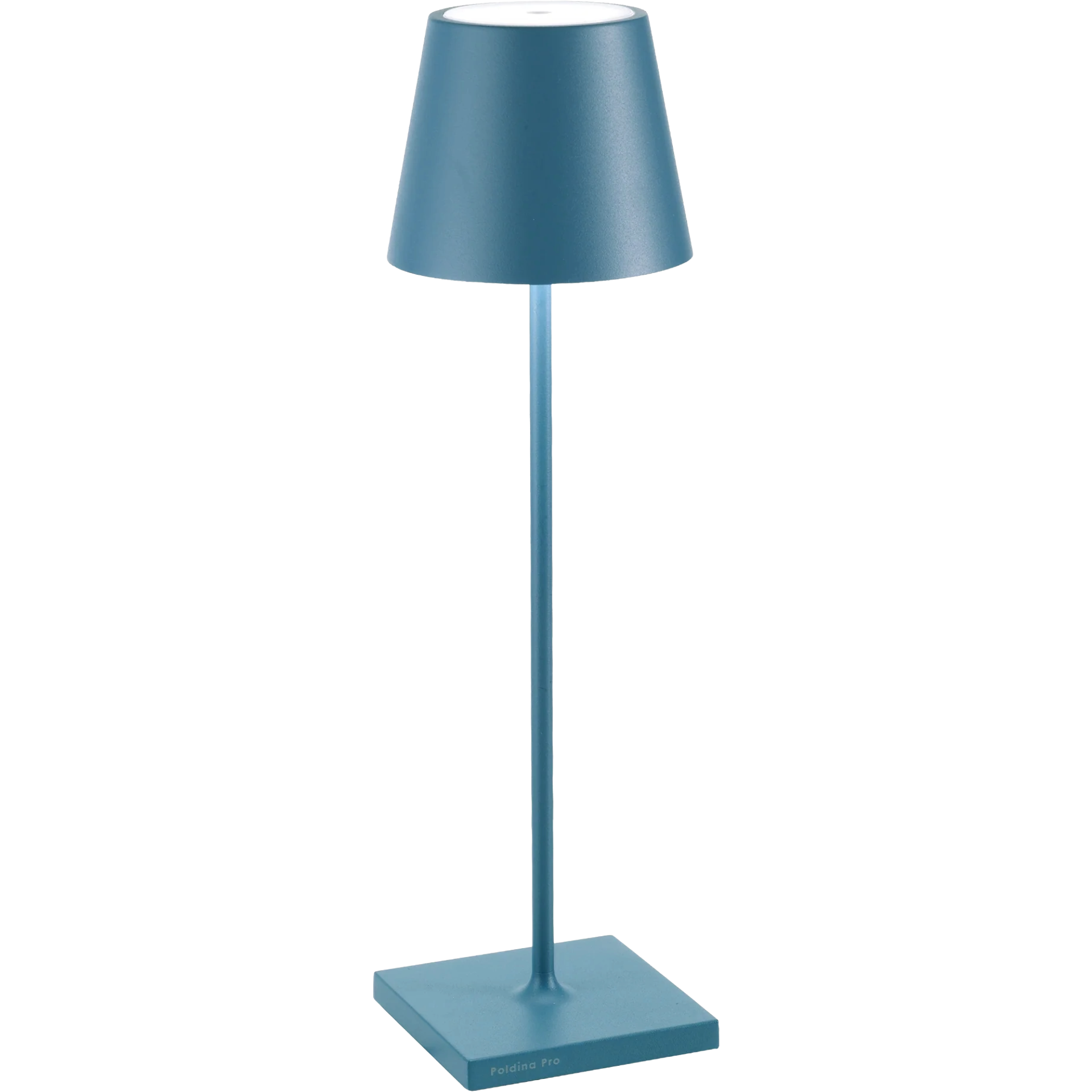 Poldina Blue Table Lamp