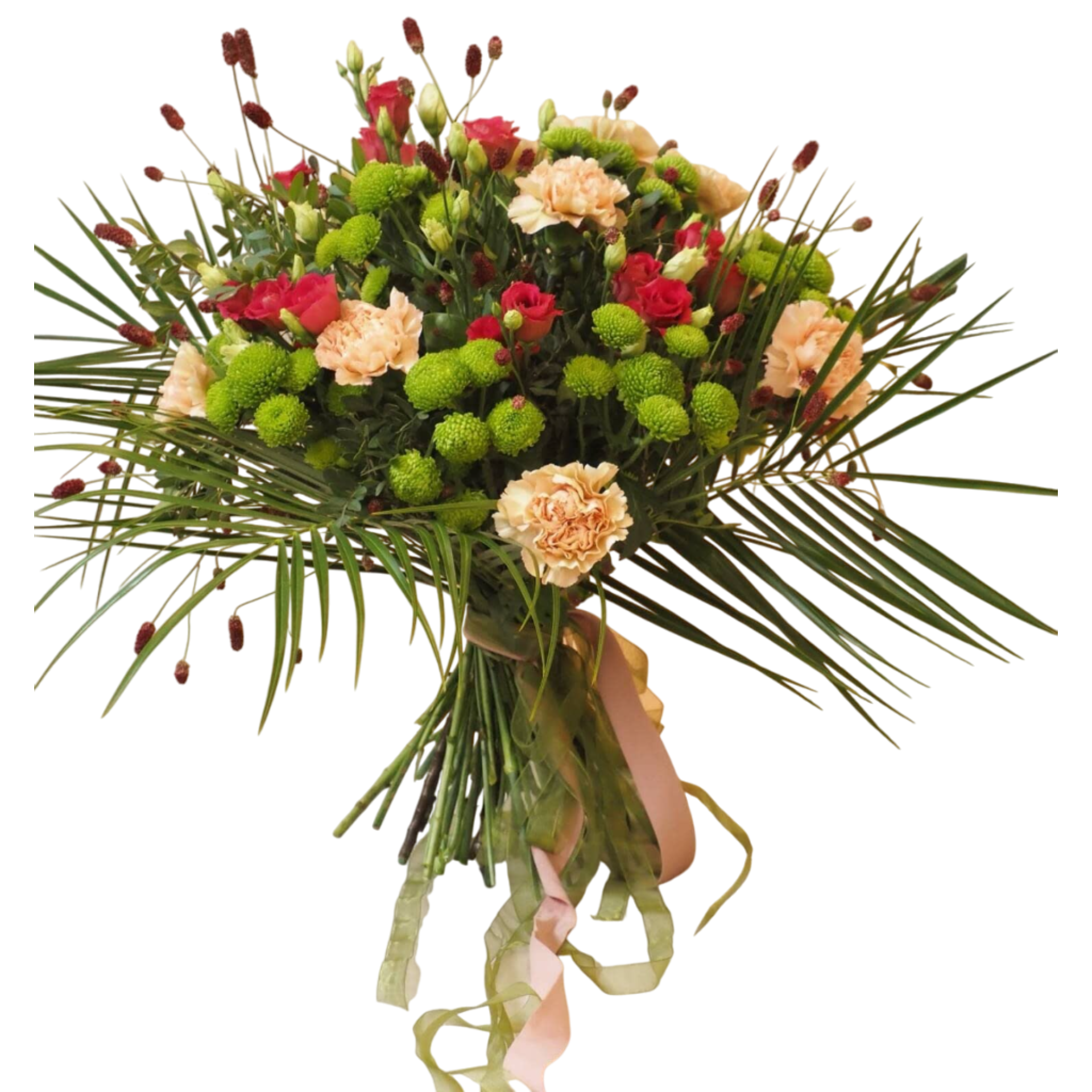 Wild Bloom Bouquet