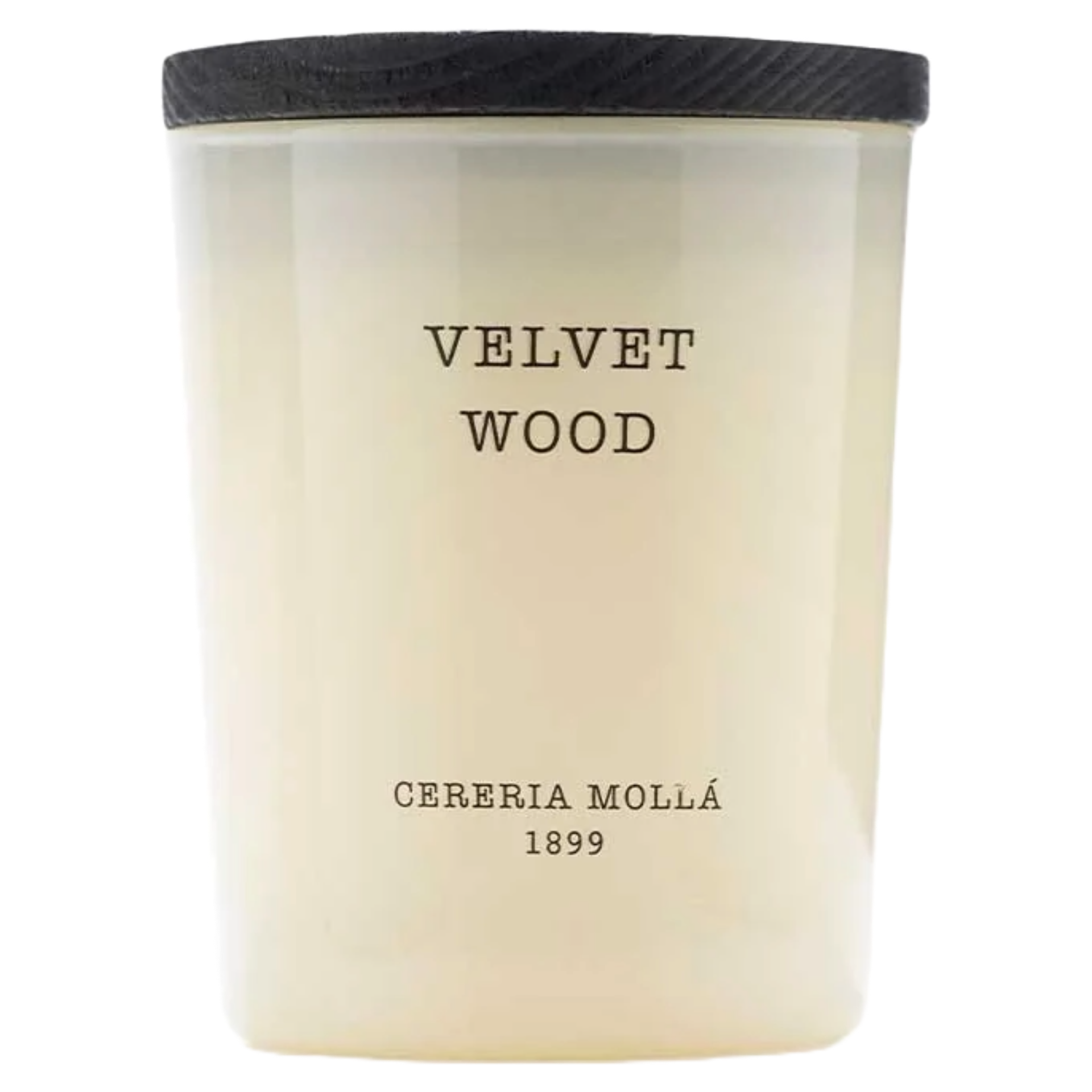 Velvet Wood 70g Mini Candle
