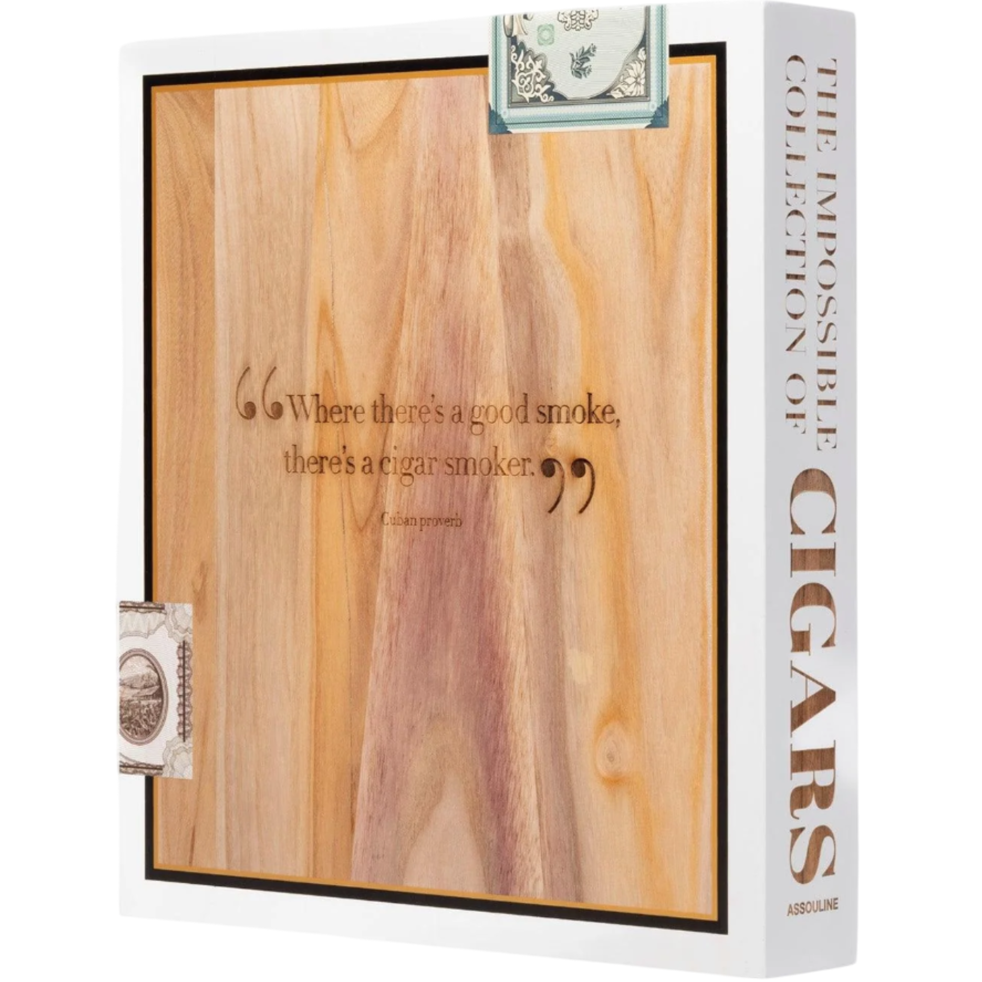 The Impossible Collection of Cigars