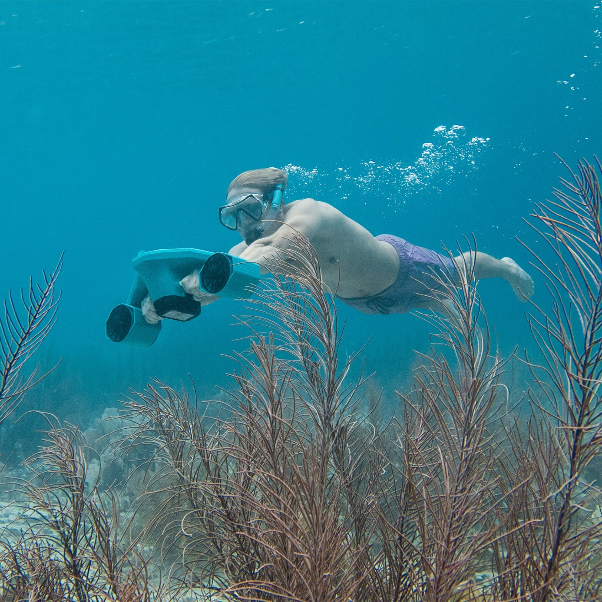 Jobe Infinity Seascooter Paket