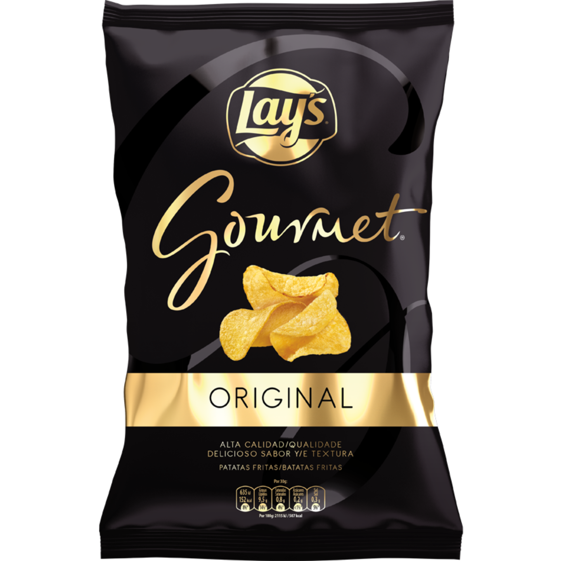 Lay’s Gourmet Original 150g