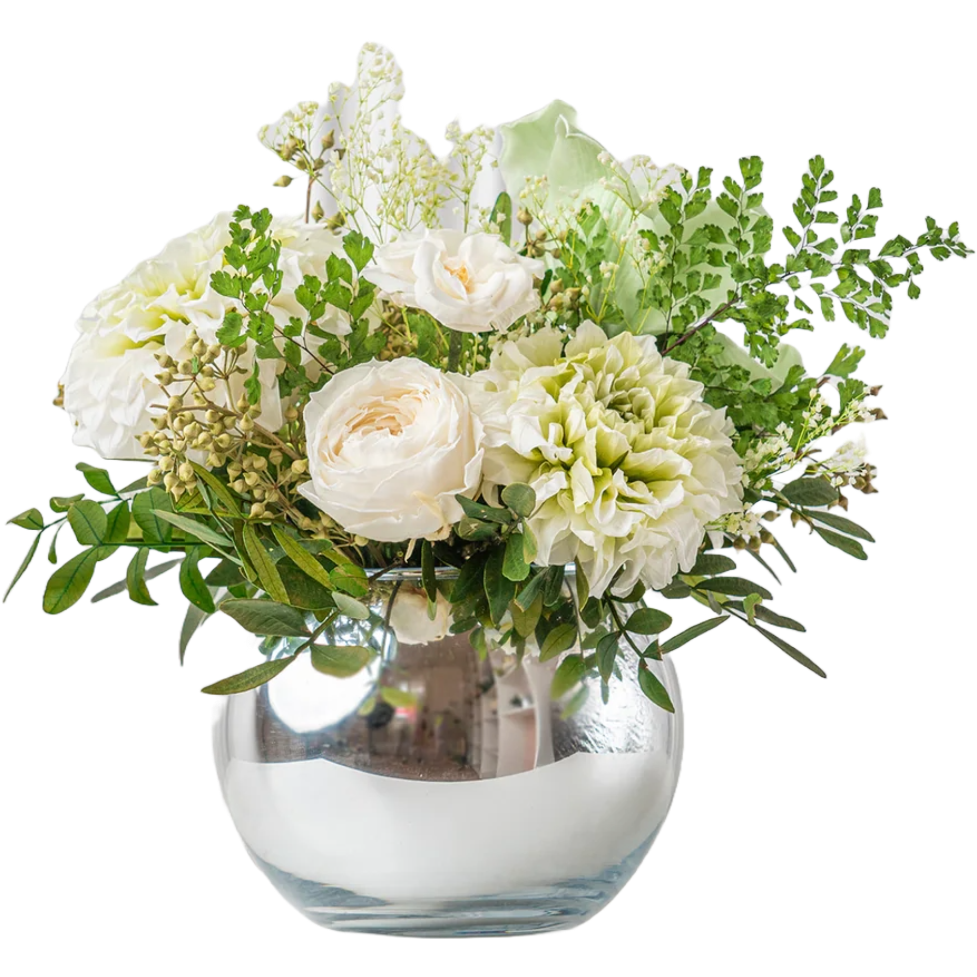 Sea Breeze - Preserved Flower Arrangement