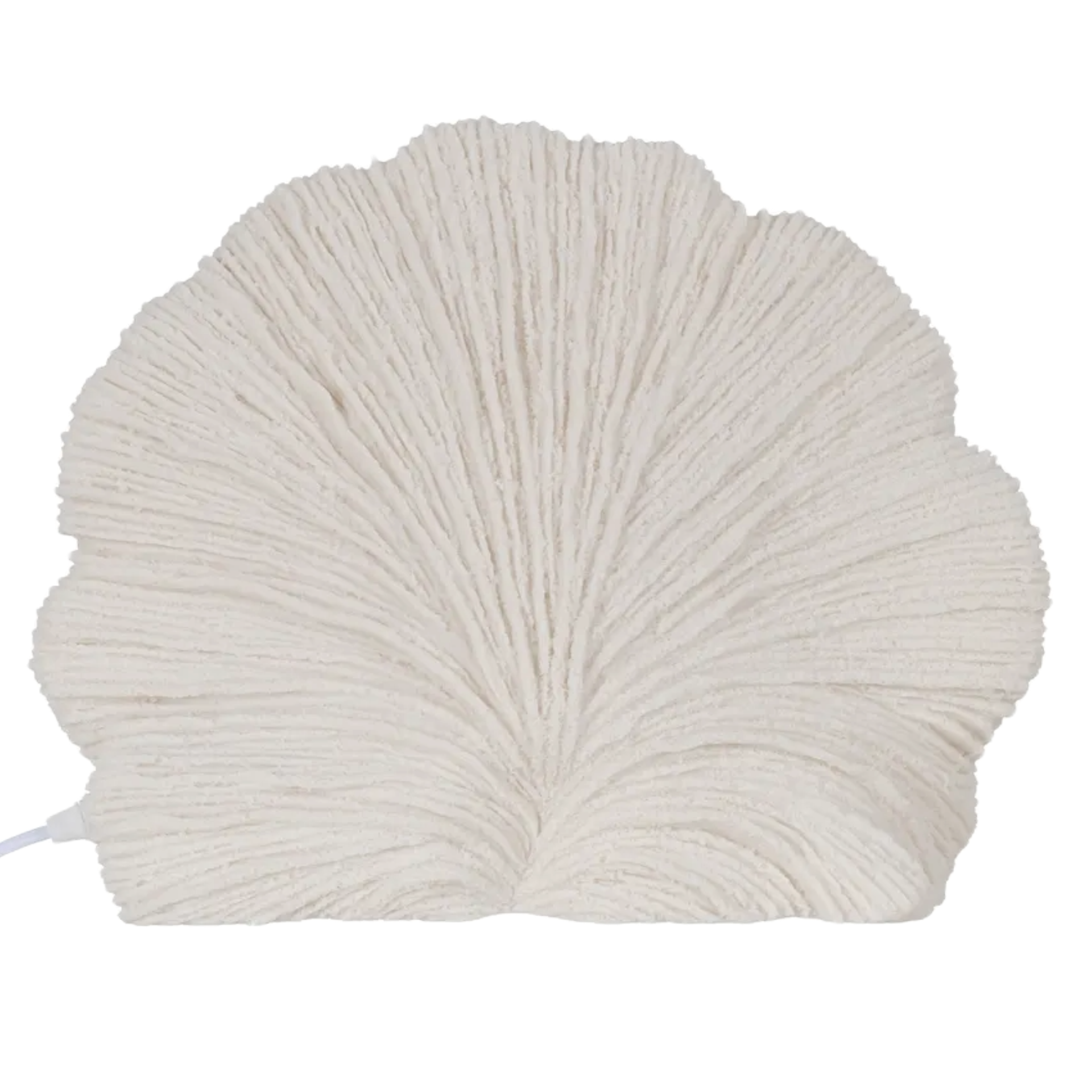 Coral Table Lamp