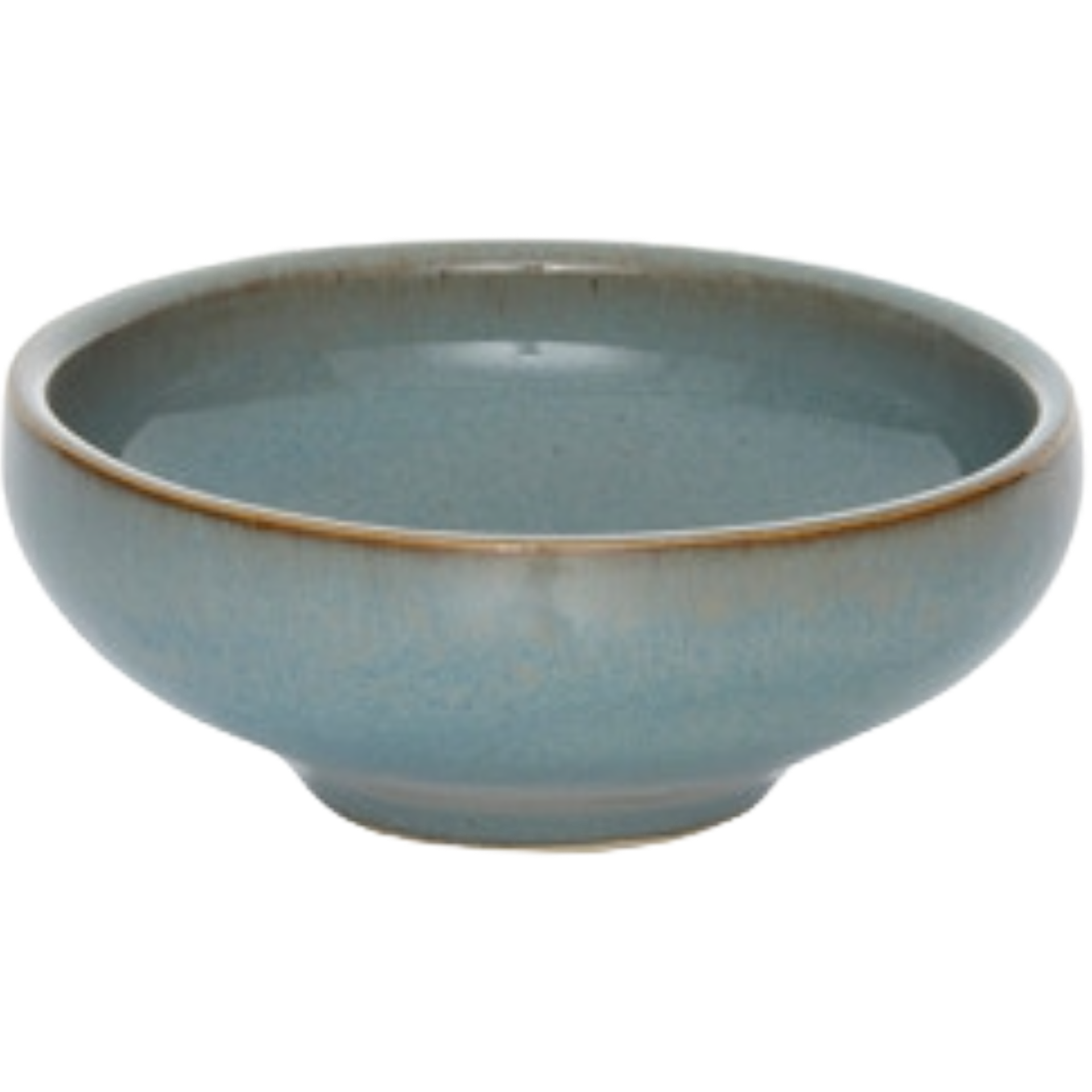  Set of 6 Lagoon Flat Dip Bowl