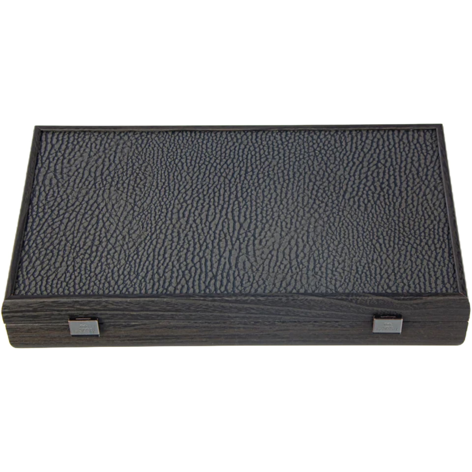 Luxury Black Poker Set 
