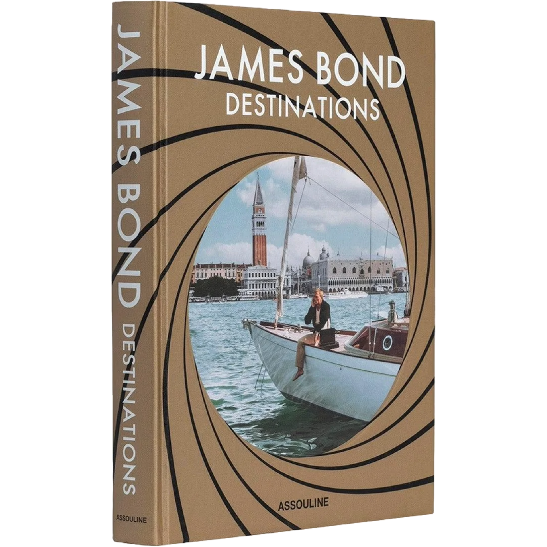 Esplorate i luoghi iconici che hanno avuto un ruolo fondamentale nei viaggi di Bond nel mondo del jet-set