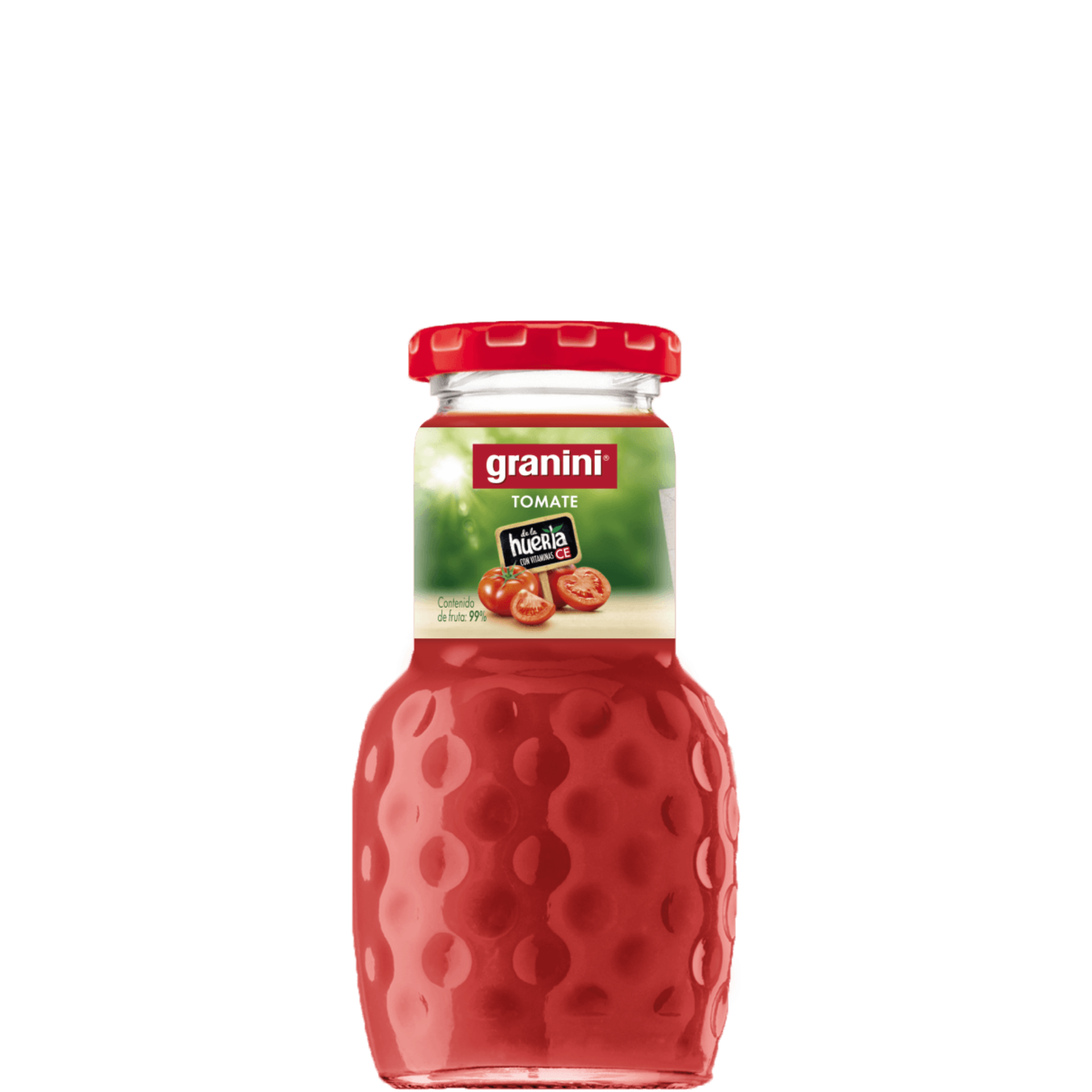 6 Pack Granini Tomato Juice 20cl