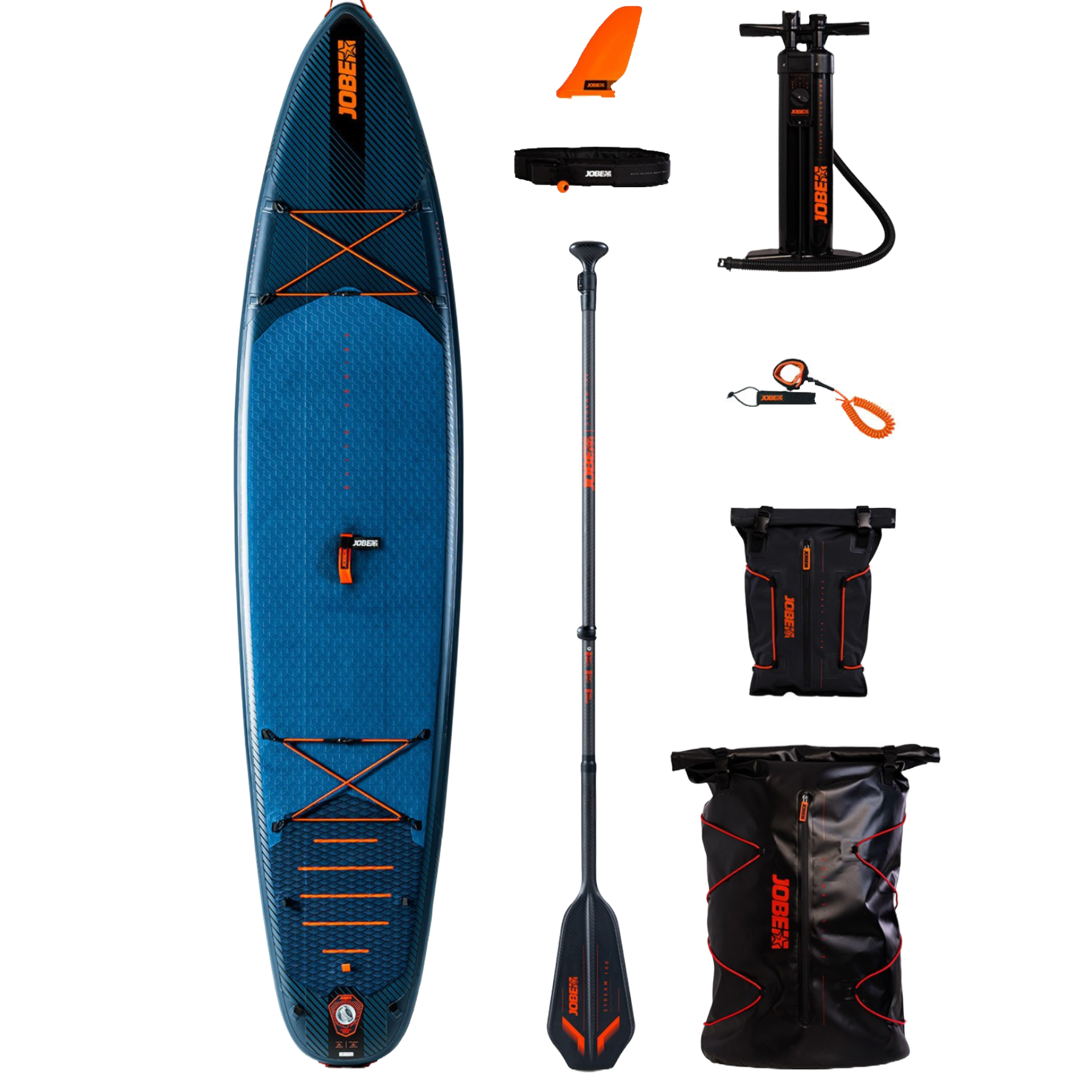 Jobe Duna Elite 11.6 Aufblasbares Paddle Board Paket
