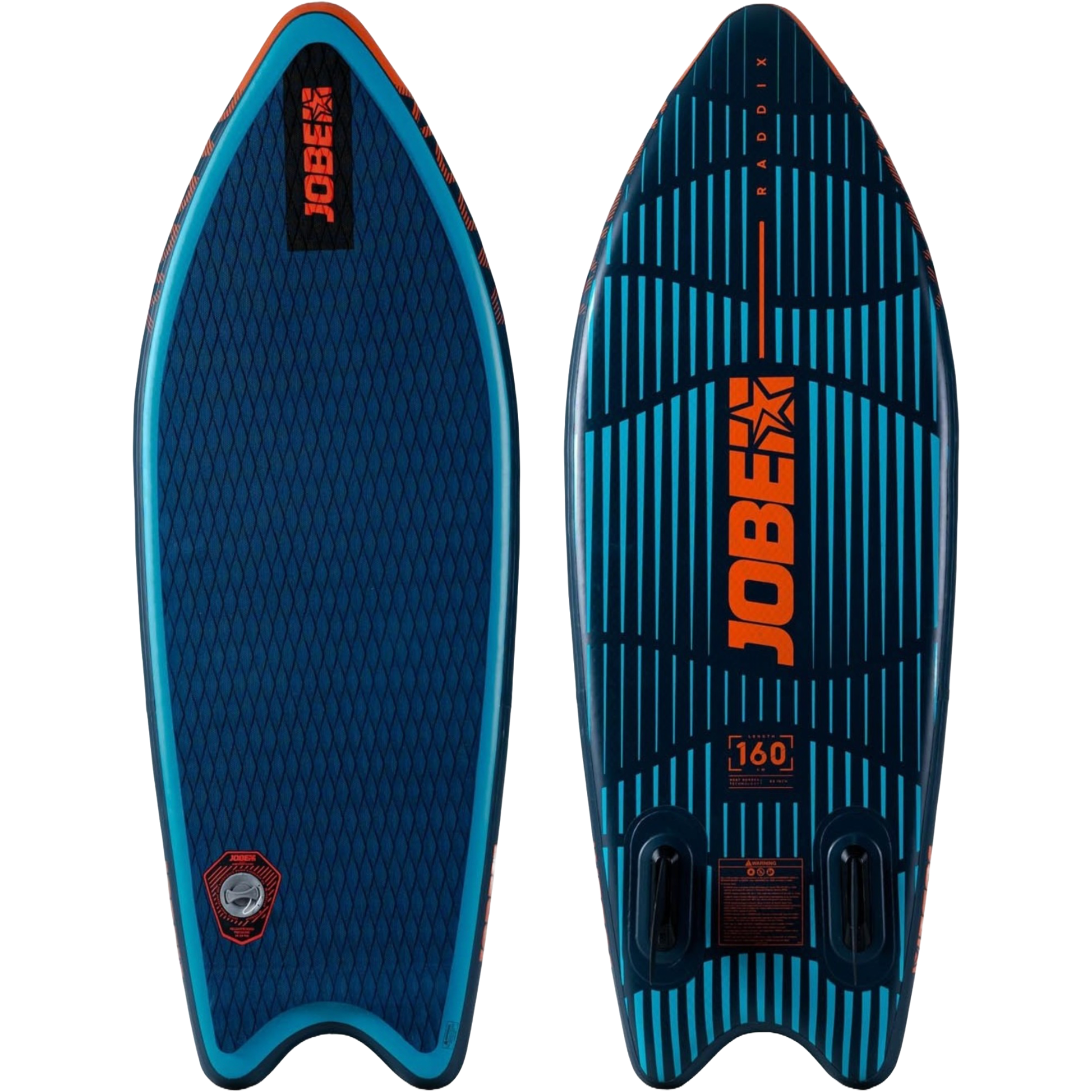 Jobe Raddix Aufblasbarer Wakesurfer