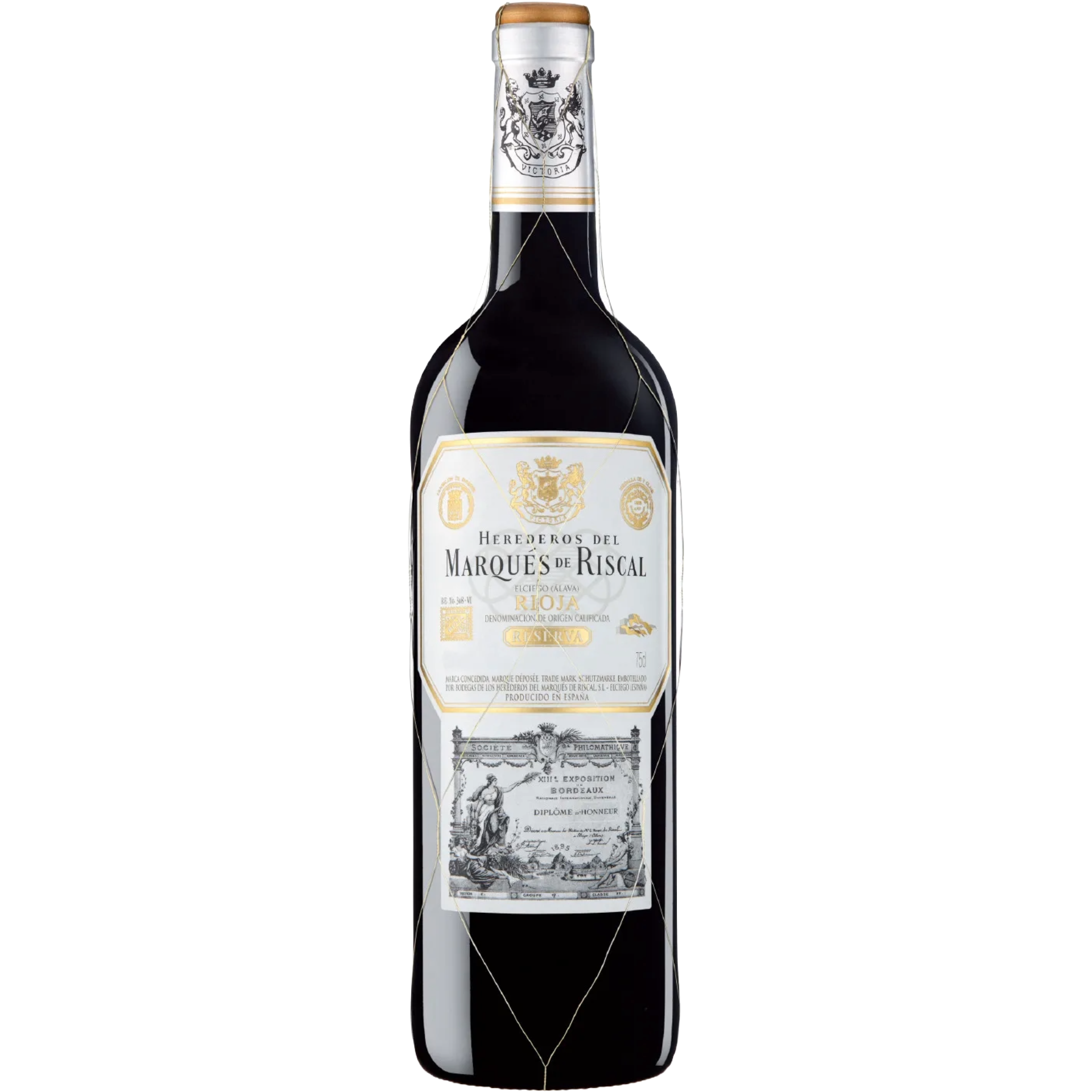 Marqués de Riscal Reserva 