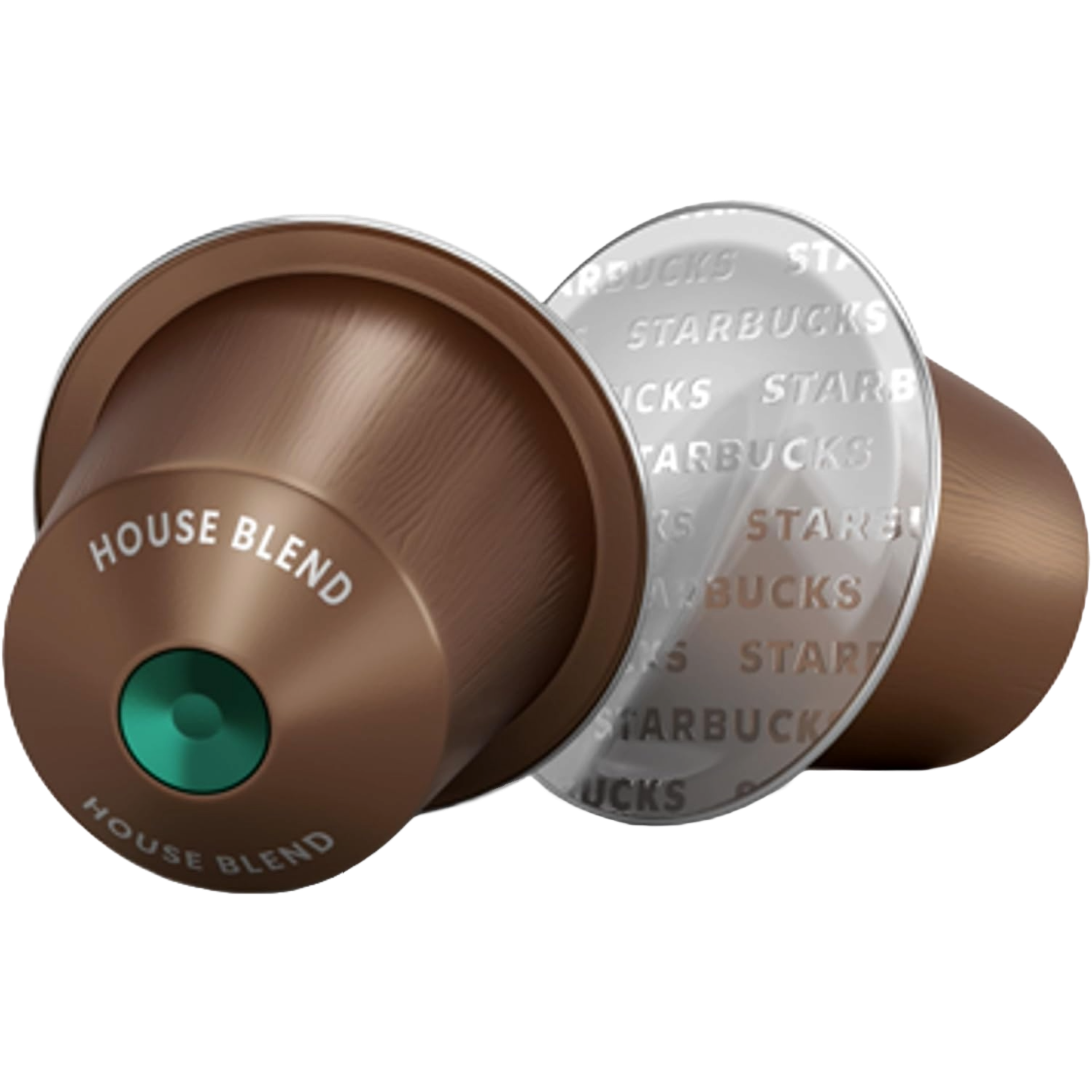 10 Sleeves of 10 Capsules House Blend