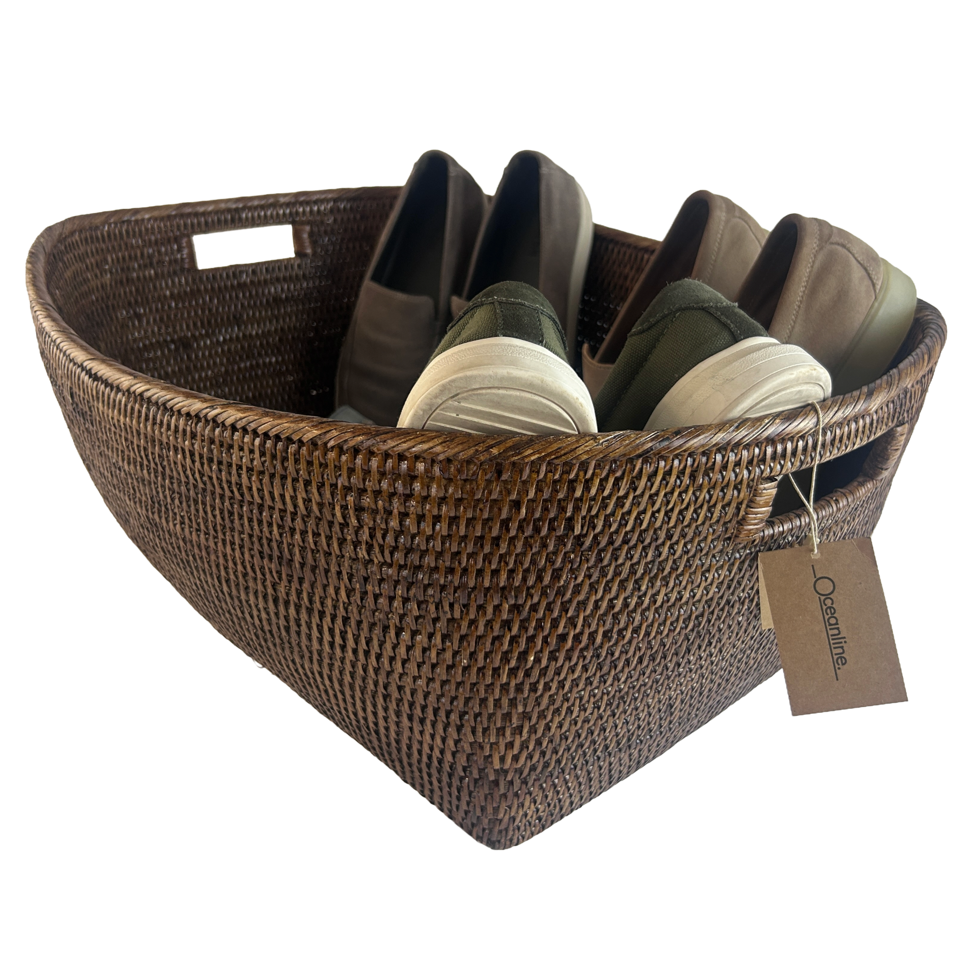 Rattan Famille Medium Basket