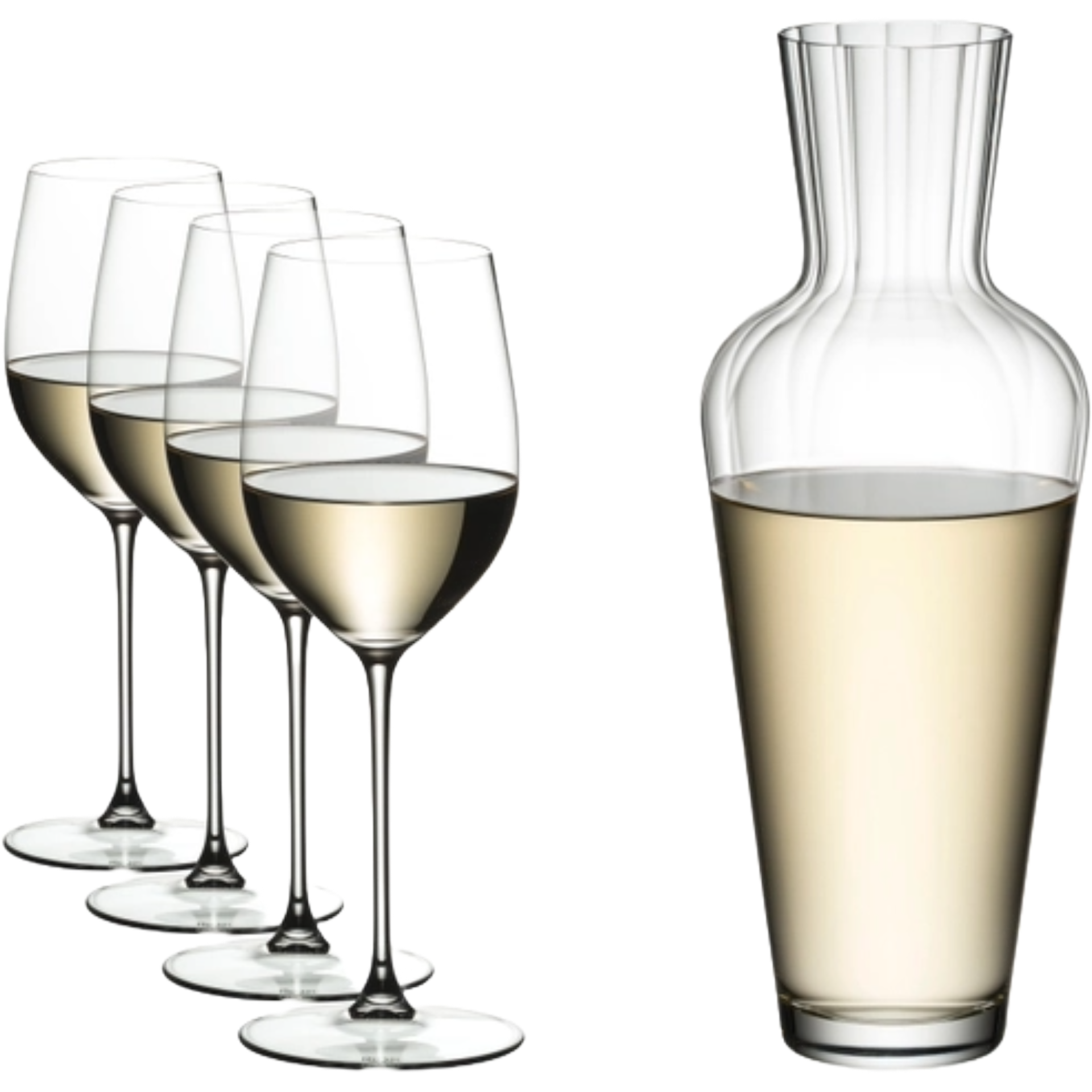 Veritas Riesling + Mosel Decanter 