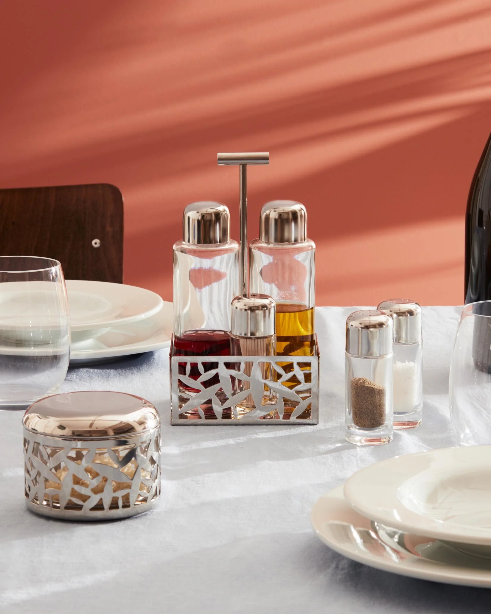Cactus! Condiment Set 
