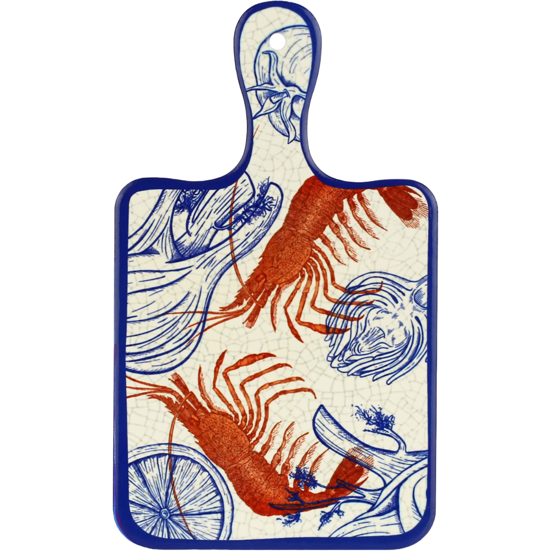 Set of 4 Cutting Boards Ocean Life