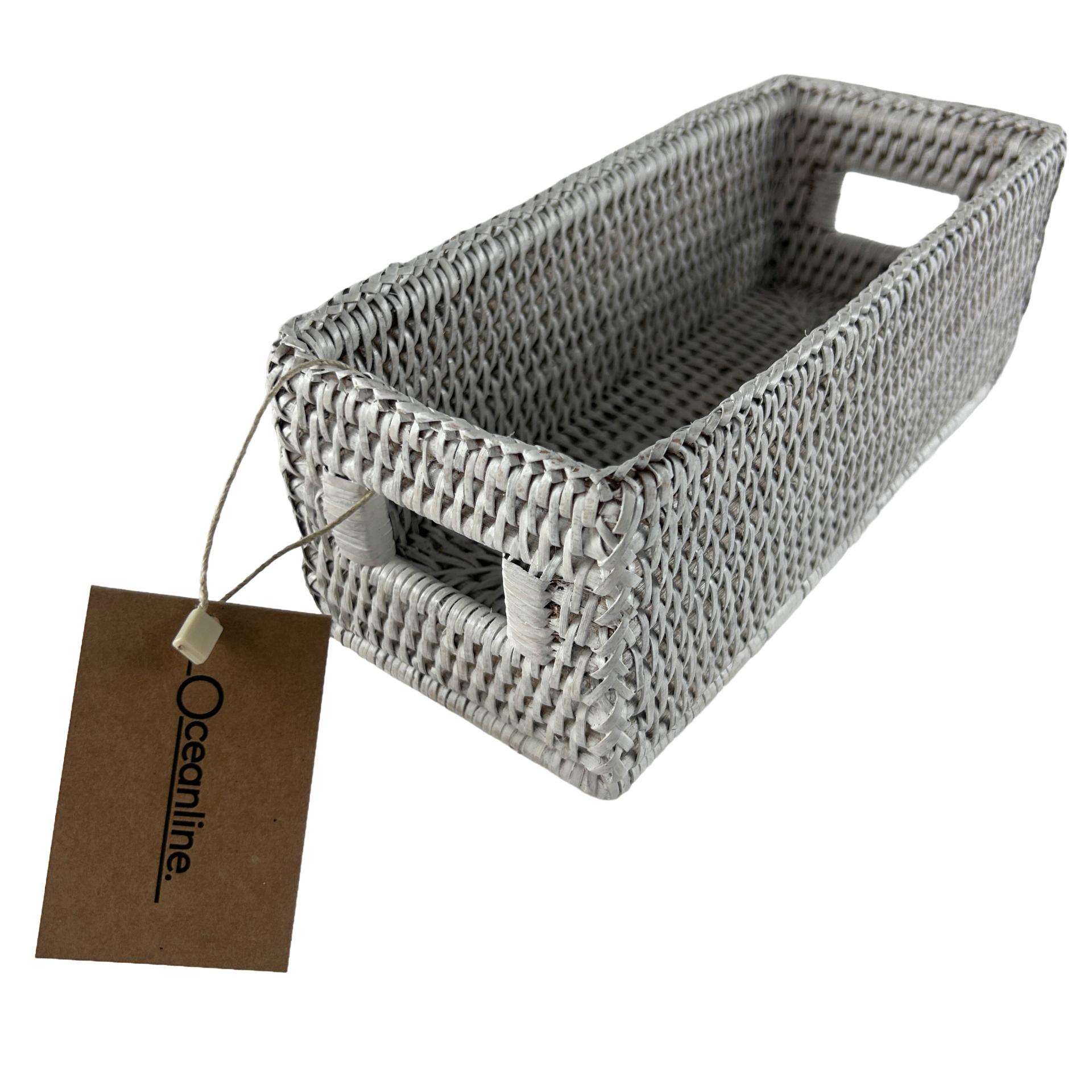 Rattan Gil Basket Small