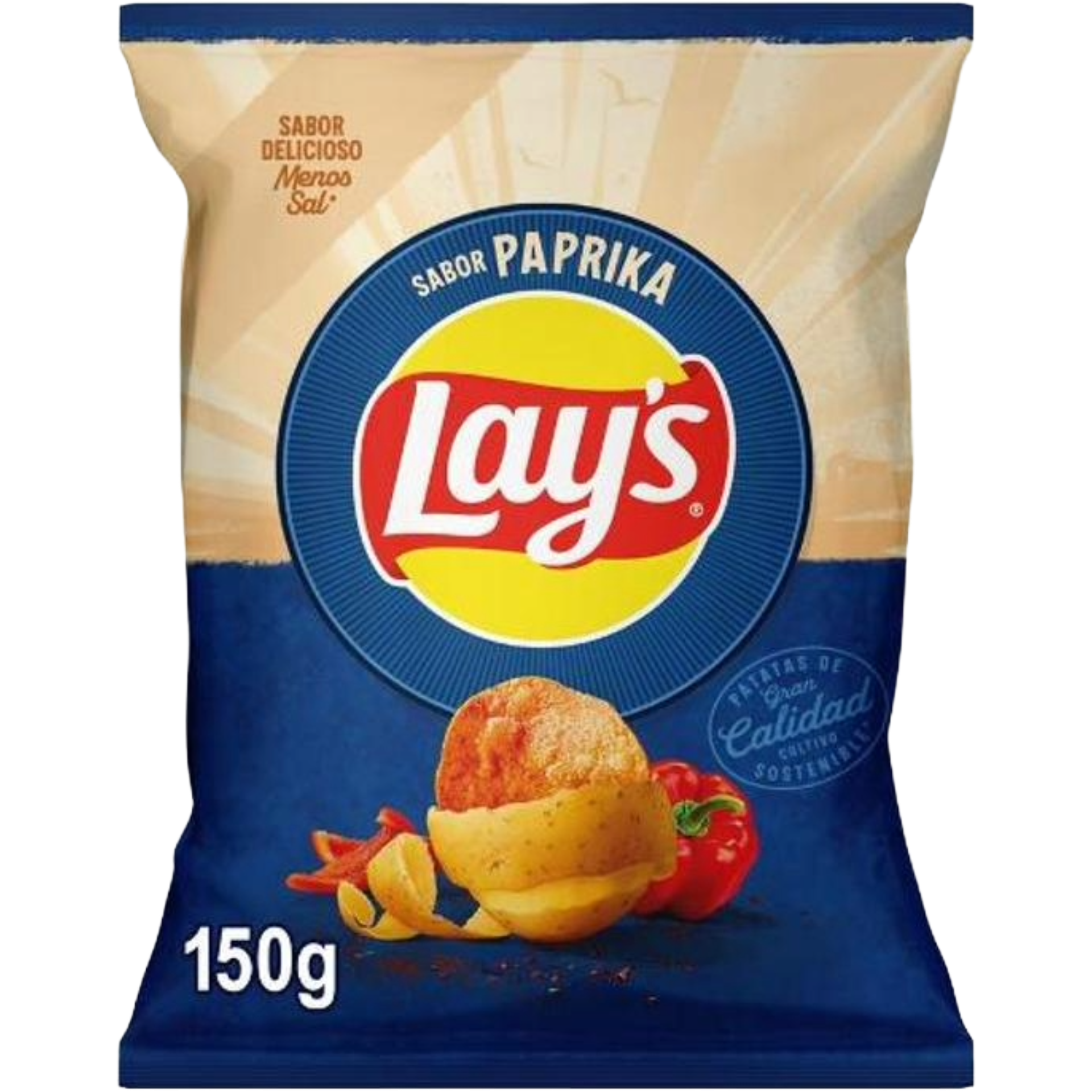 Lay’s Paprika 150g