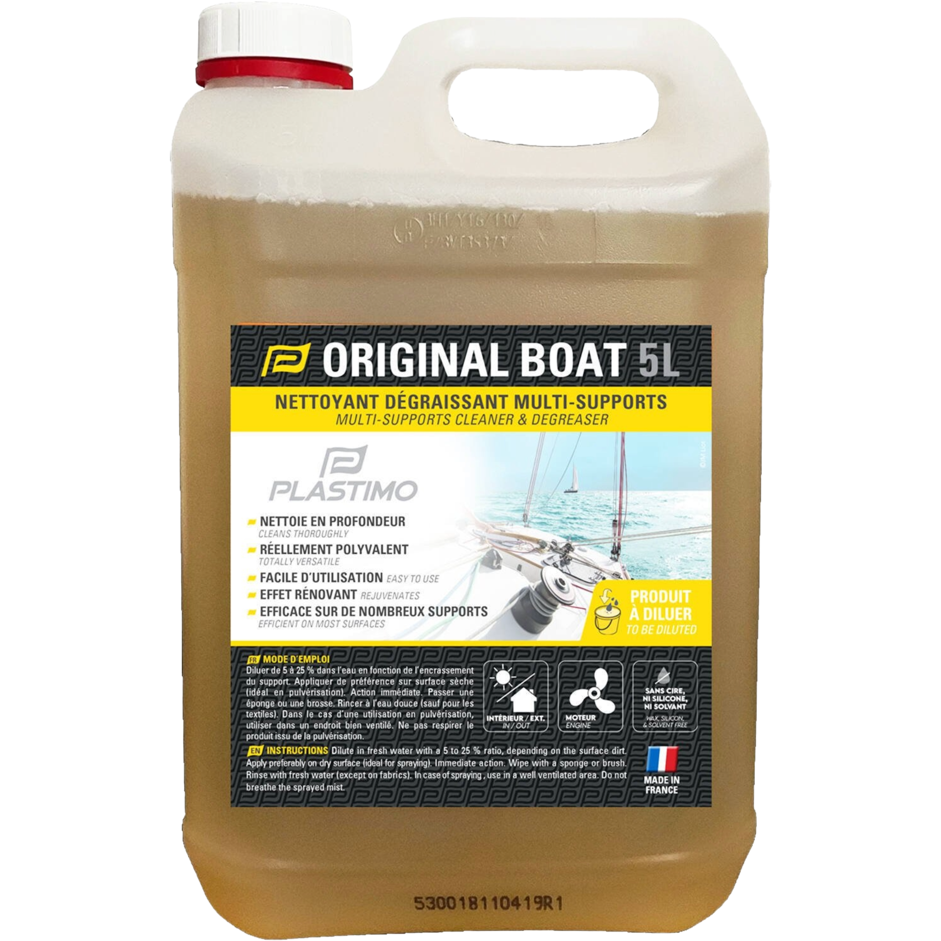 Classic Cleaner 5 L