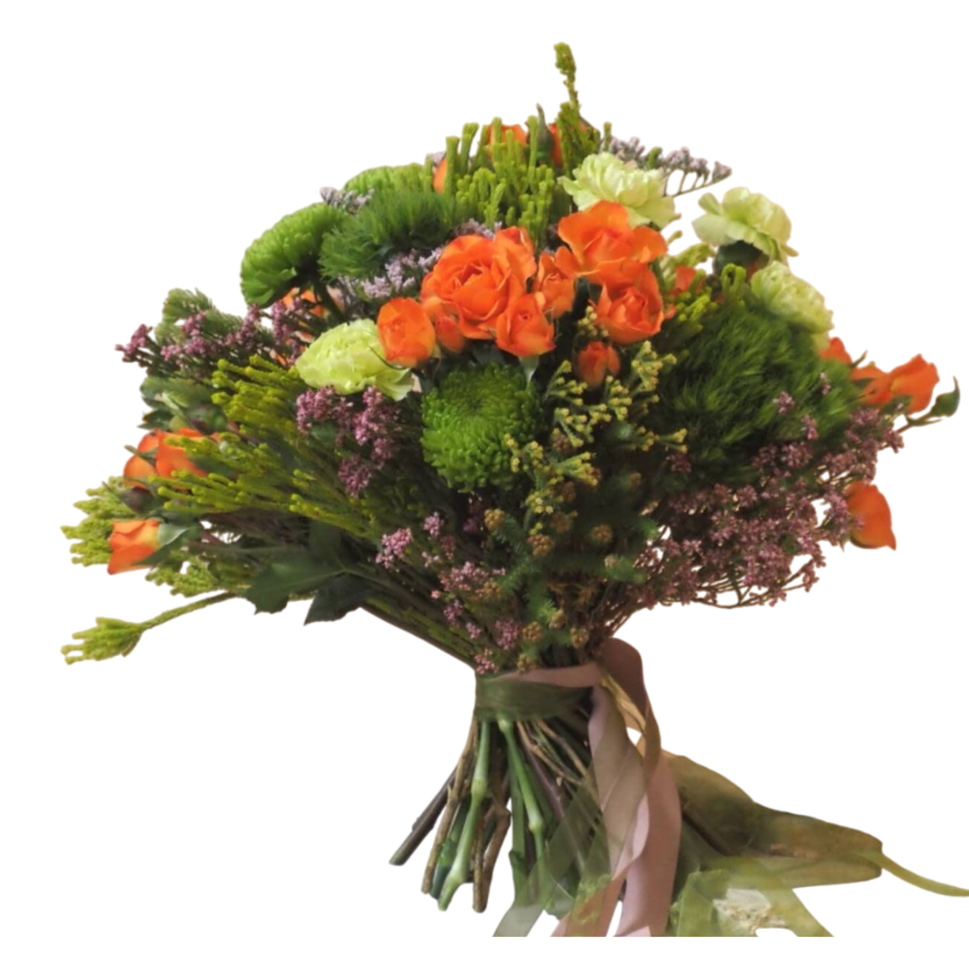 Emerald Light Bouquet