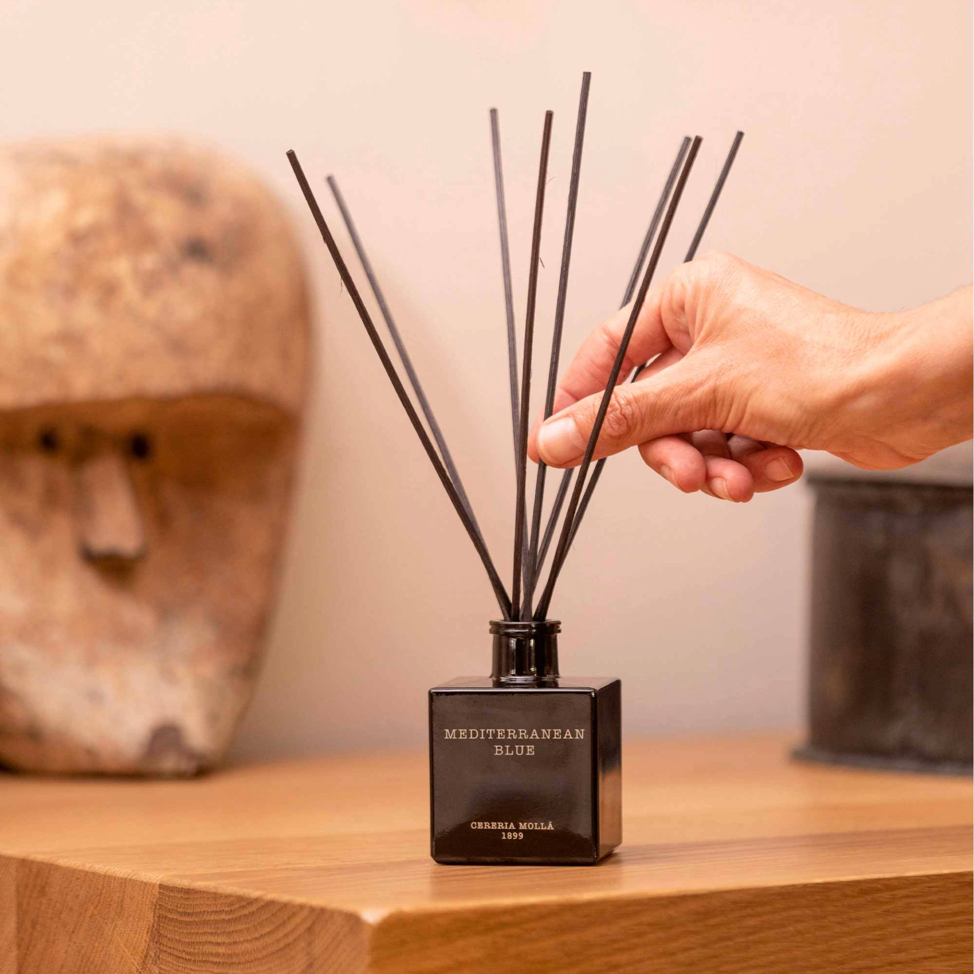 Mediterranean Blue 100ml Reed Diffuser