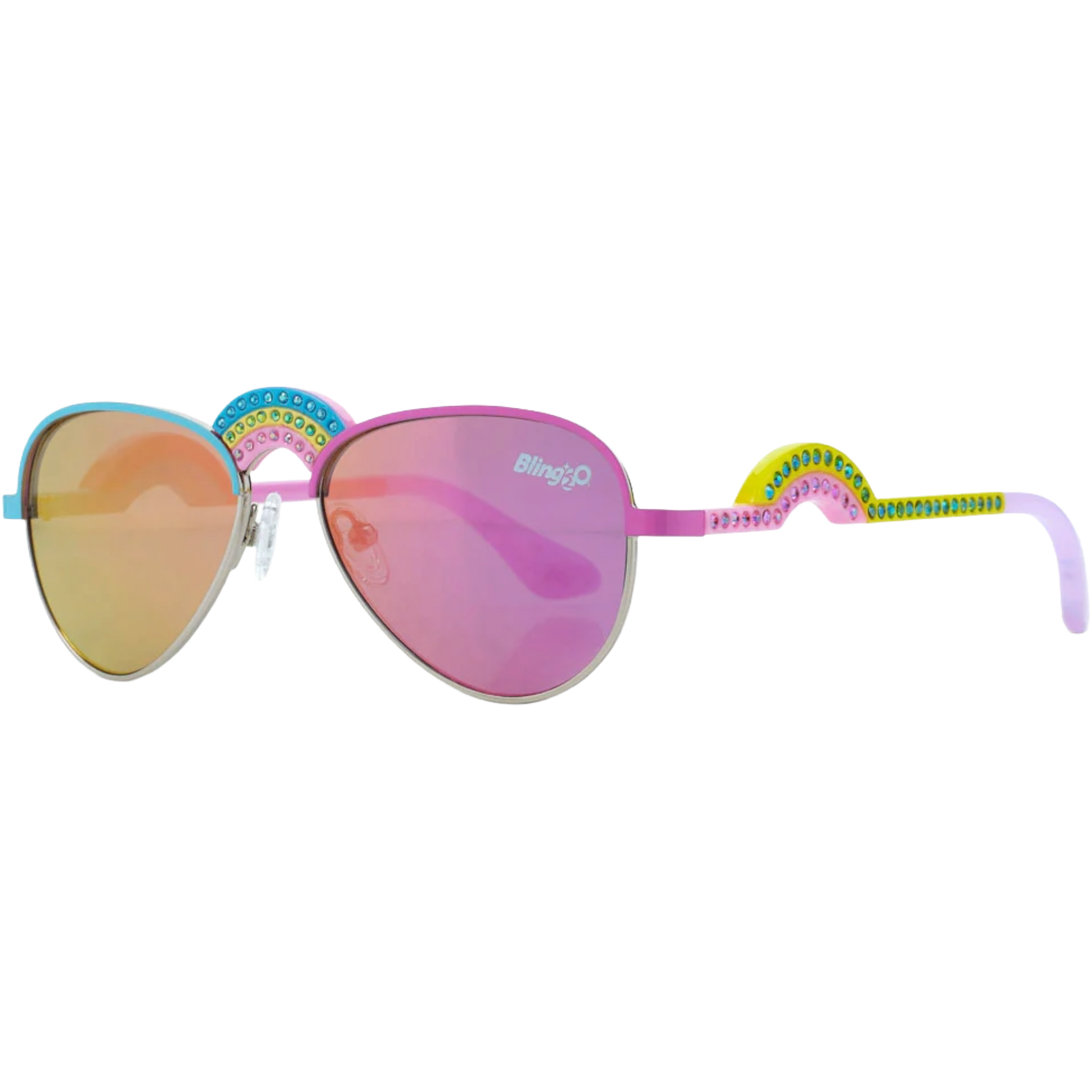 Rising Rainbow Ibiza Beach Sunglasses