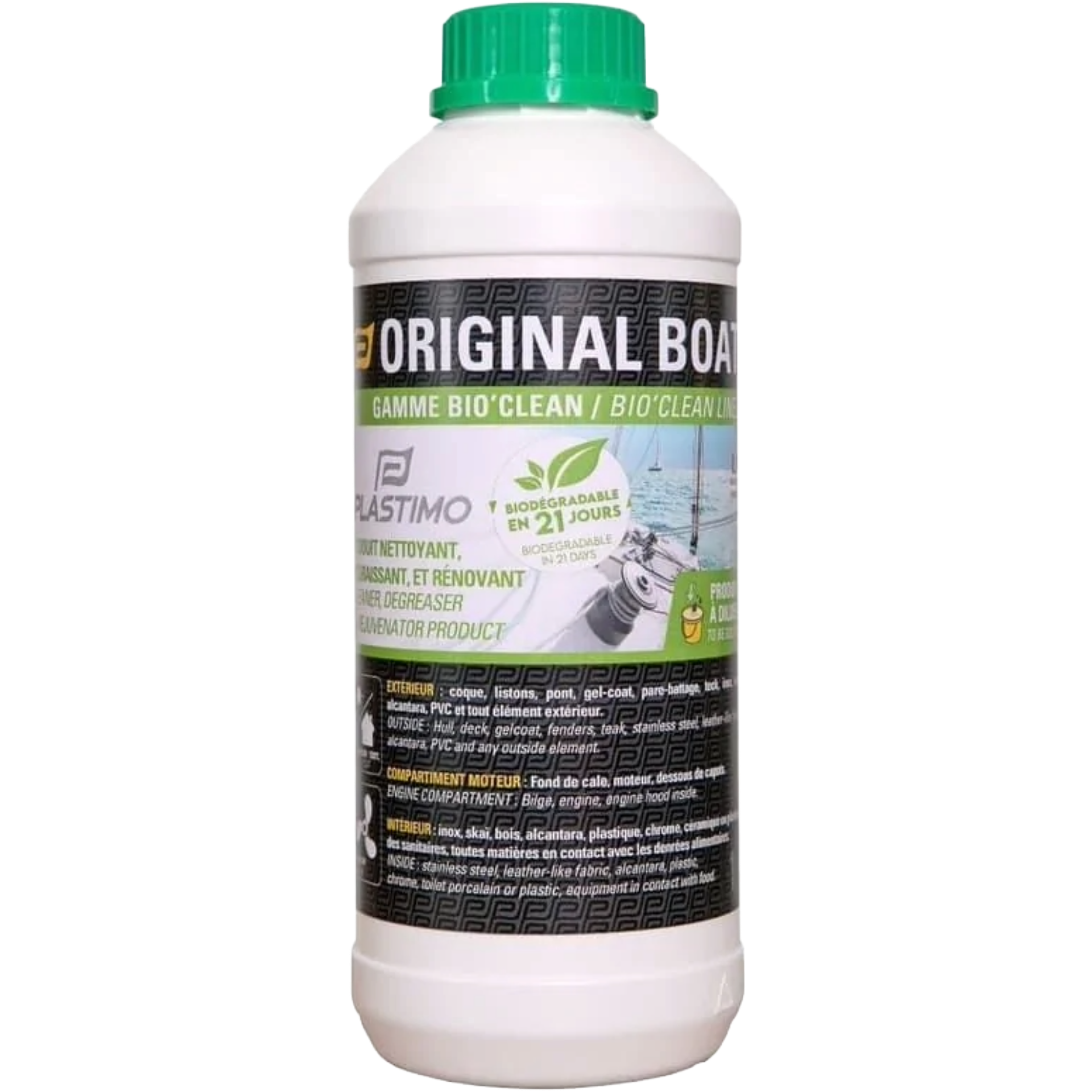 Bio'Clean Cleaner 1L