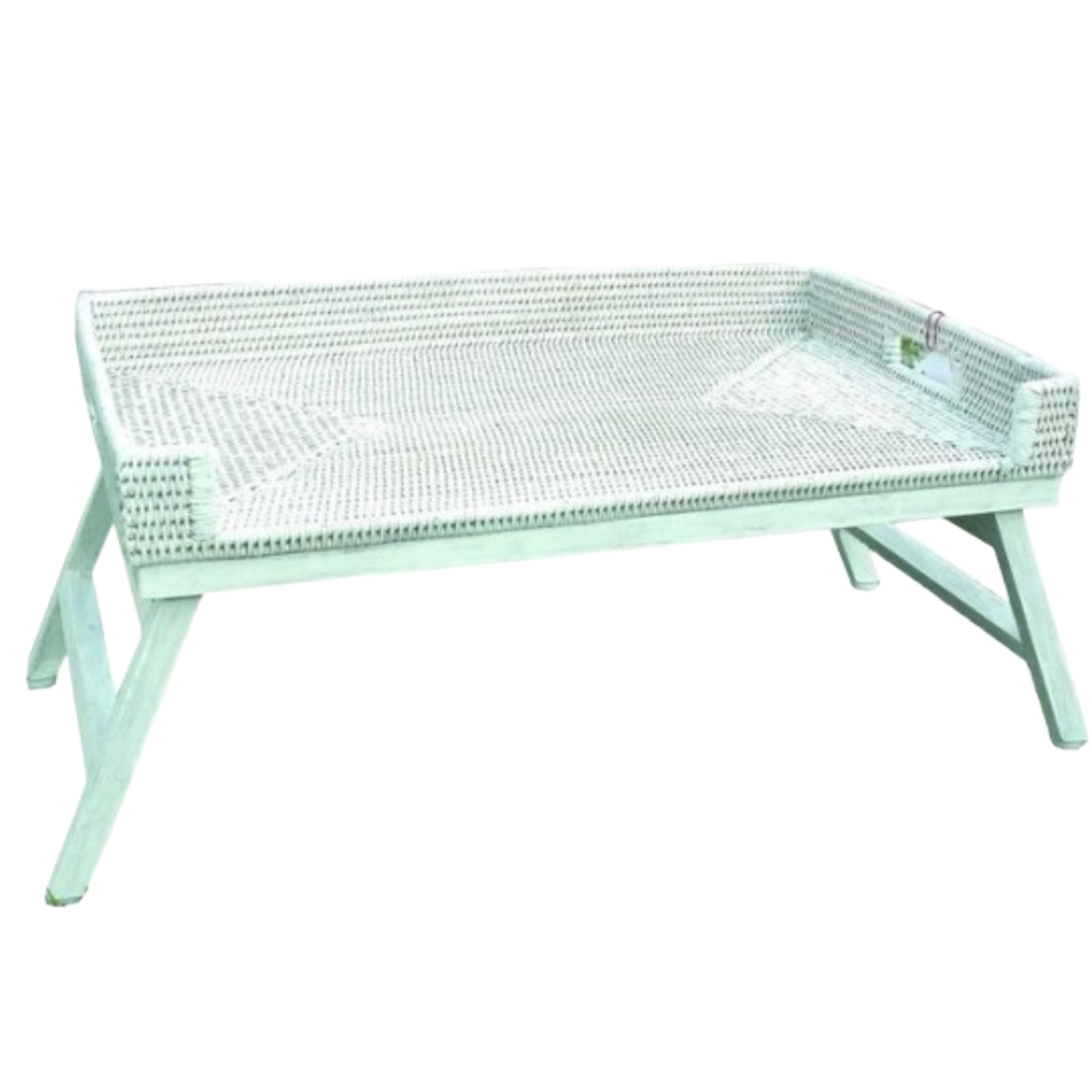Rattan Breakfast in Bed Tray