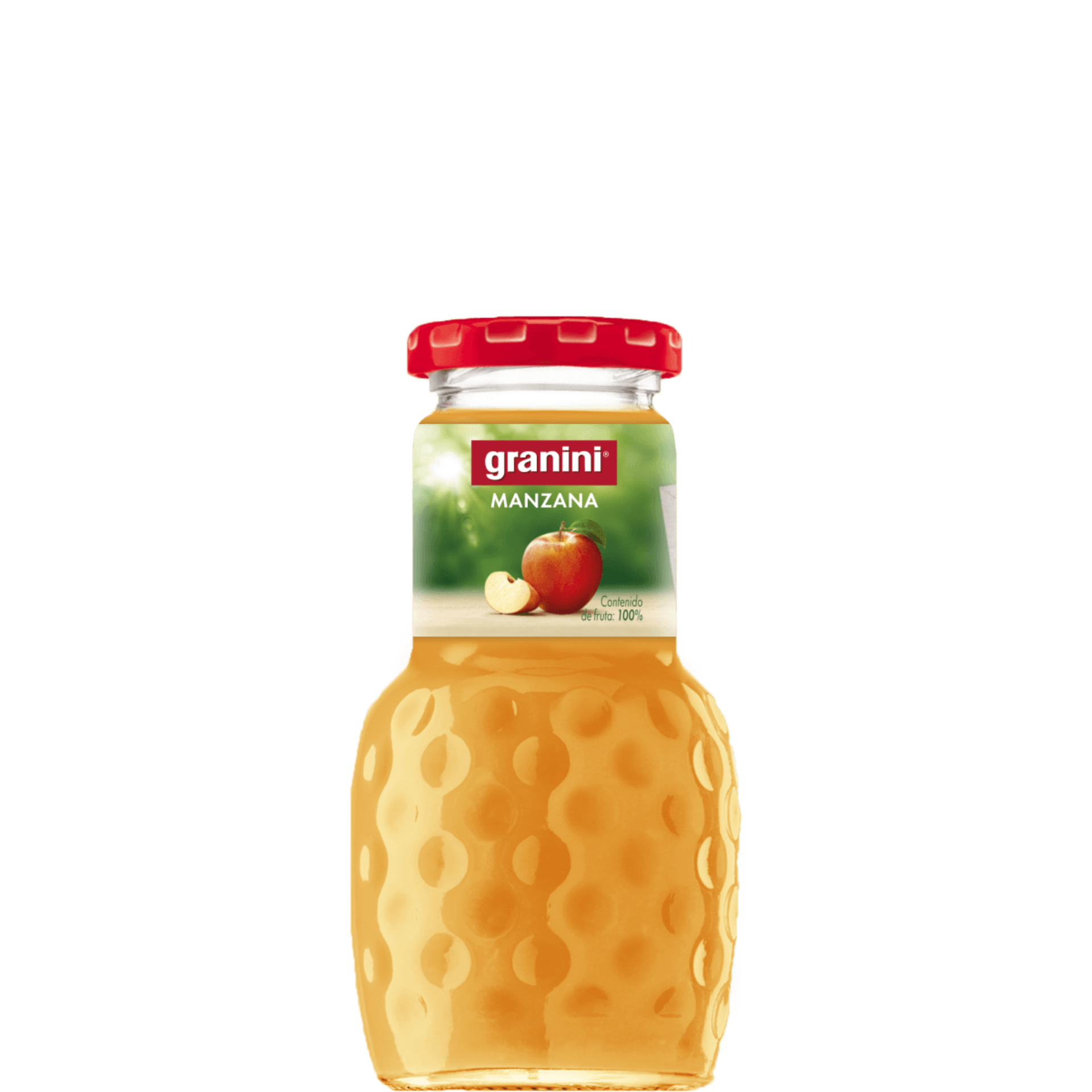 6 Pack Granini Apple Juice 20cl