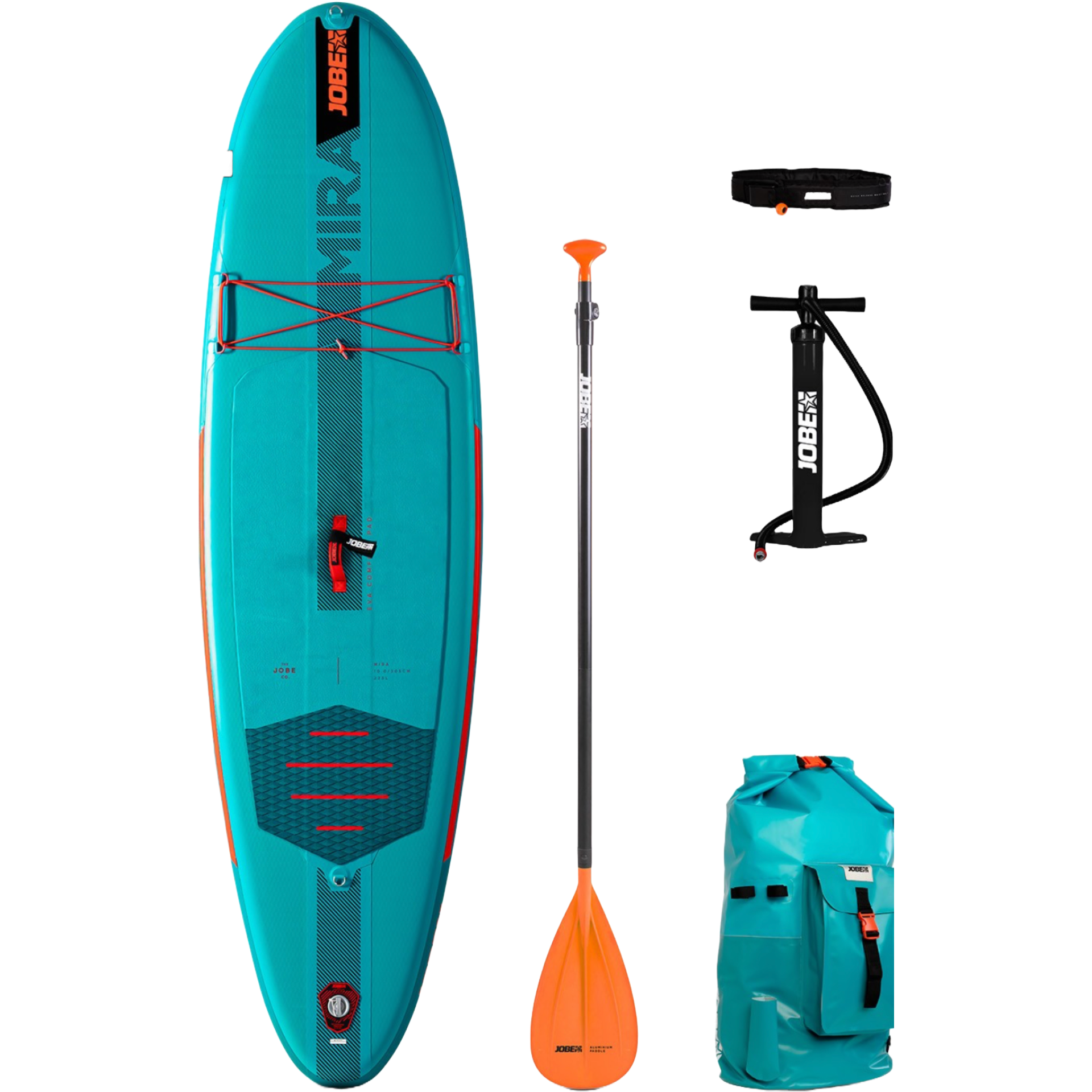 Mira 10.0 Inflatable Paddle Board Package