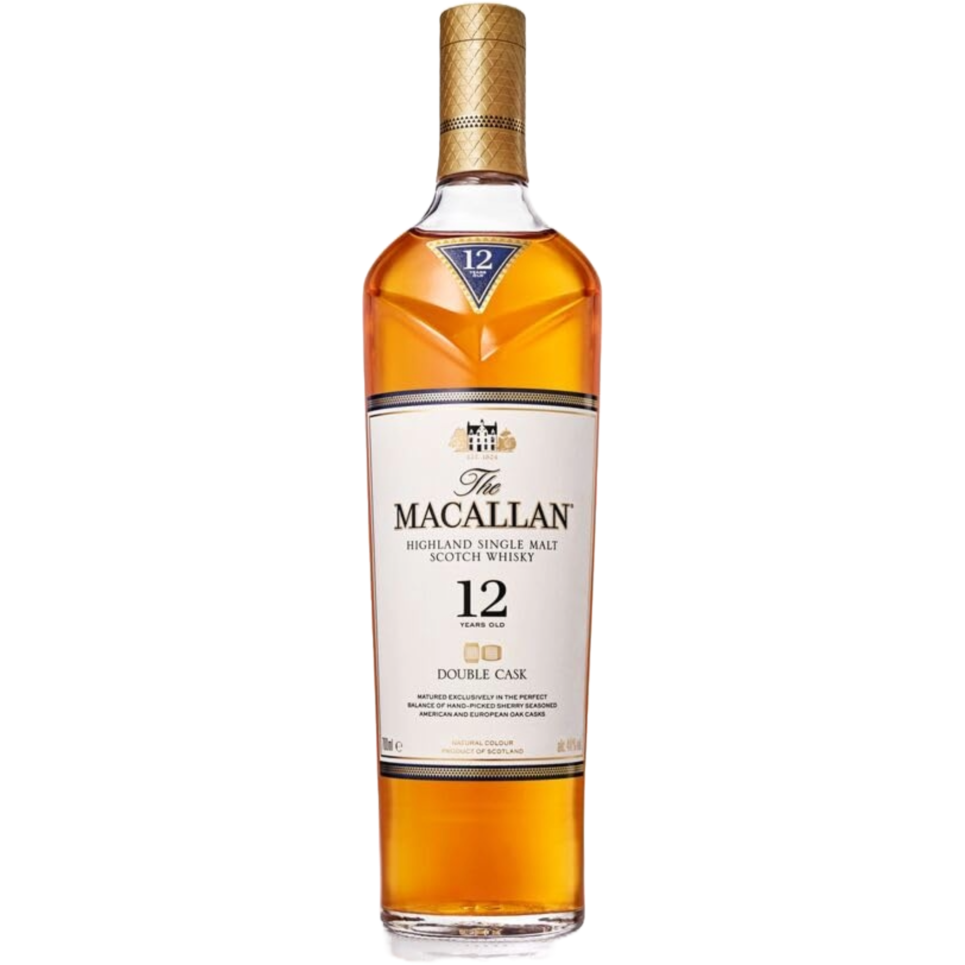 The Macallan 12YO Double Cask